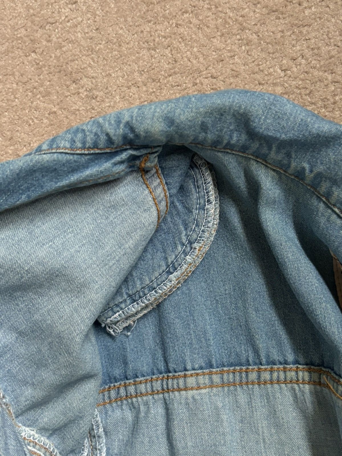 Vintage Vintage x Pashu x Made in Canada Size 30" / US 8 / IT 44 - 11 Thumbnail