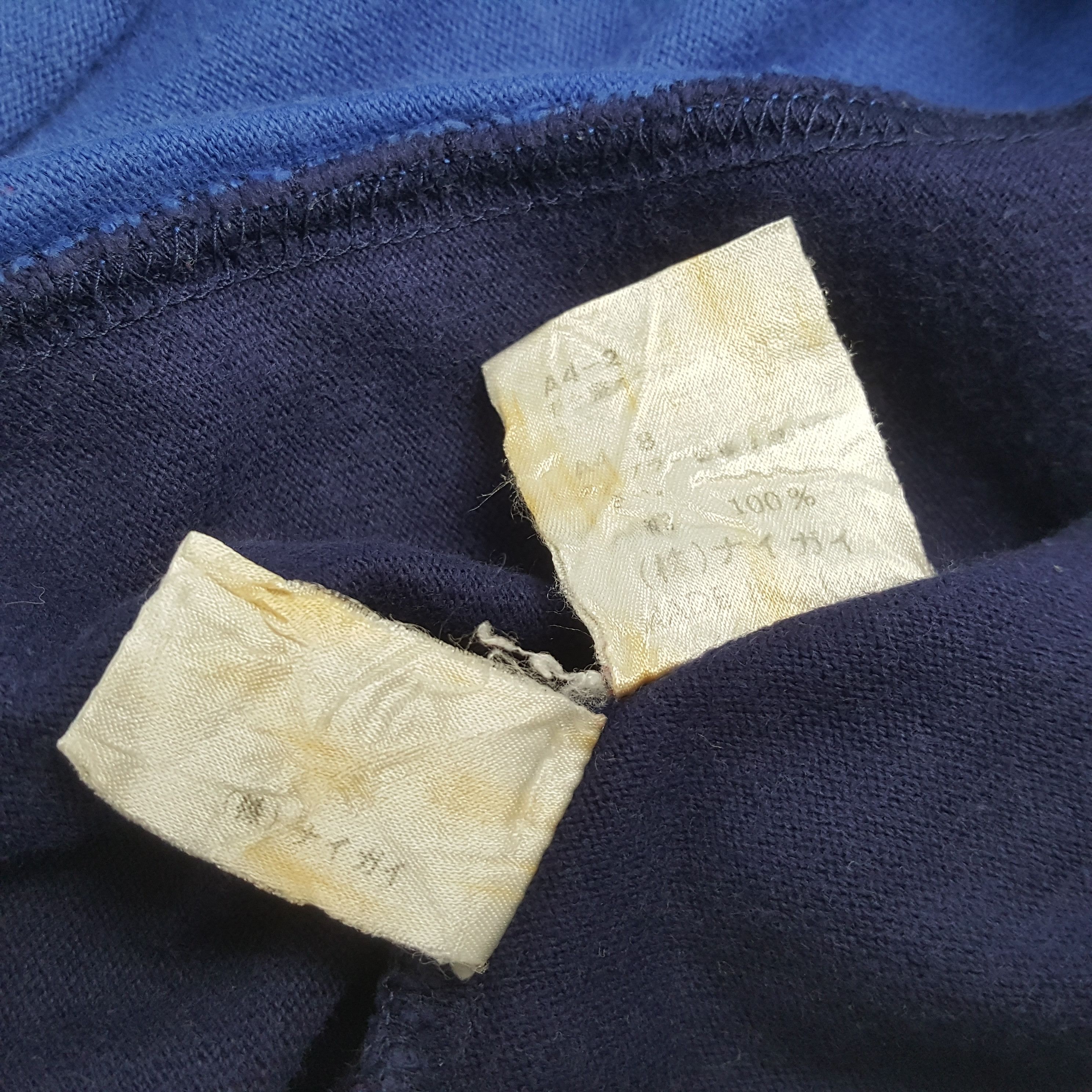 Polo Ralph Lauren Vintage 90's Ralph Lauren Rugby Style Polos RR6 Size US M / EU 48-50 / 2 - 9 Thumbnail
