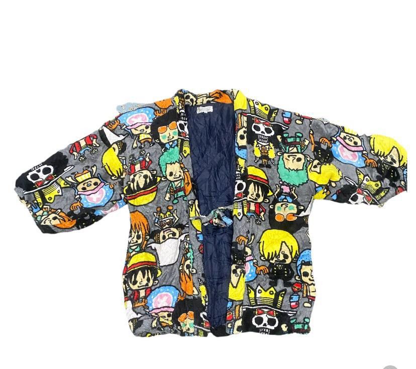 Cartoon Network × One Piece One Piece Fleece All Over Print Size US M / EU 48-50 / 2 - 1 Thumbnail