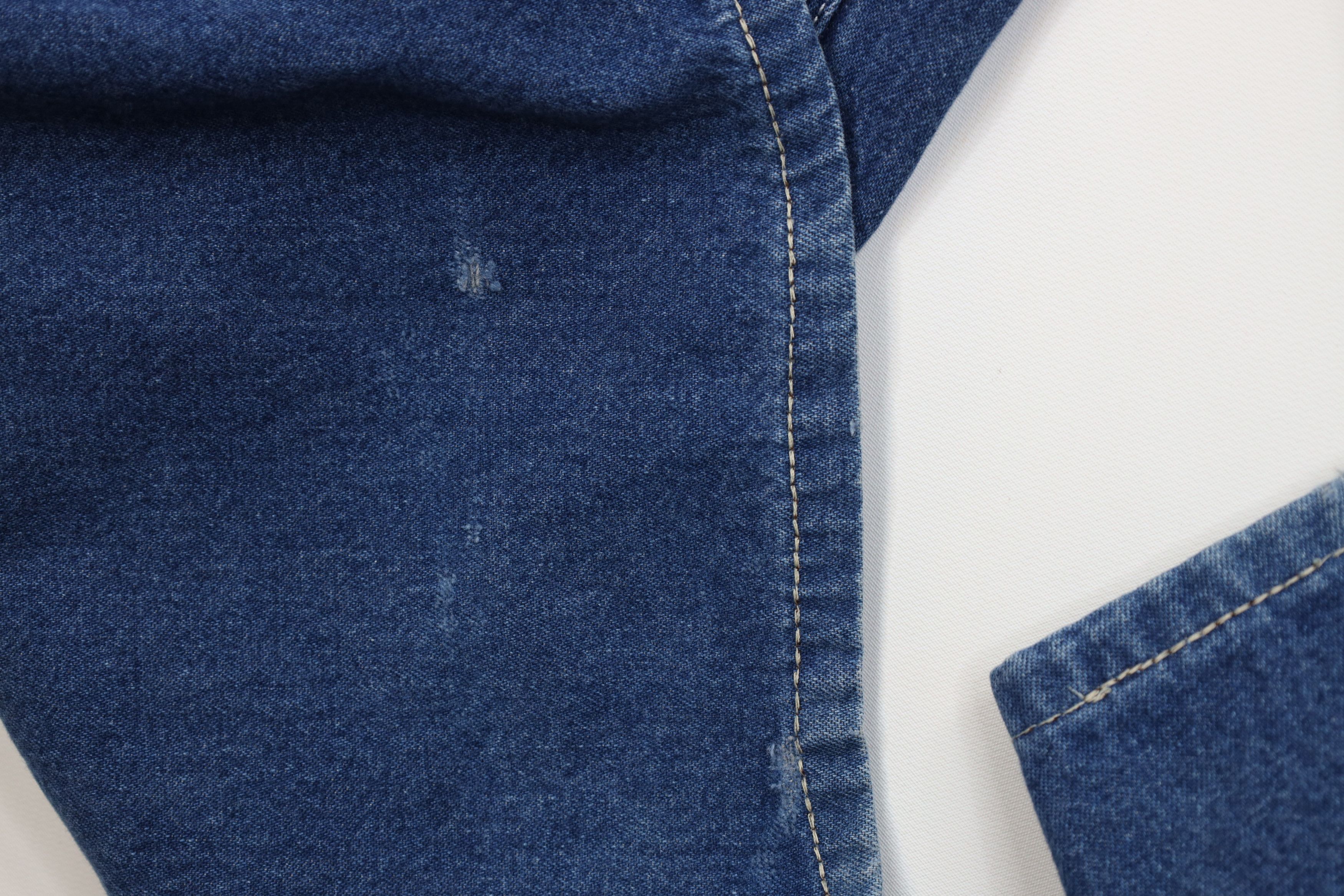 Carhartt Vintage Y2K Carhartt Spell Out Wide Leg Dungaree Jeans Size US 44 / EU 60 - 6 Thumbnail