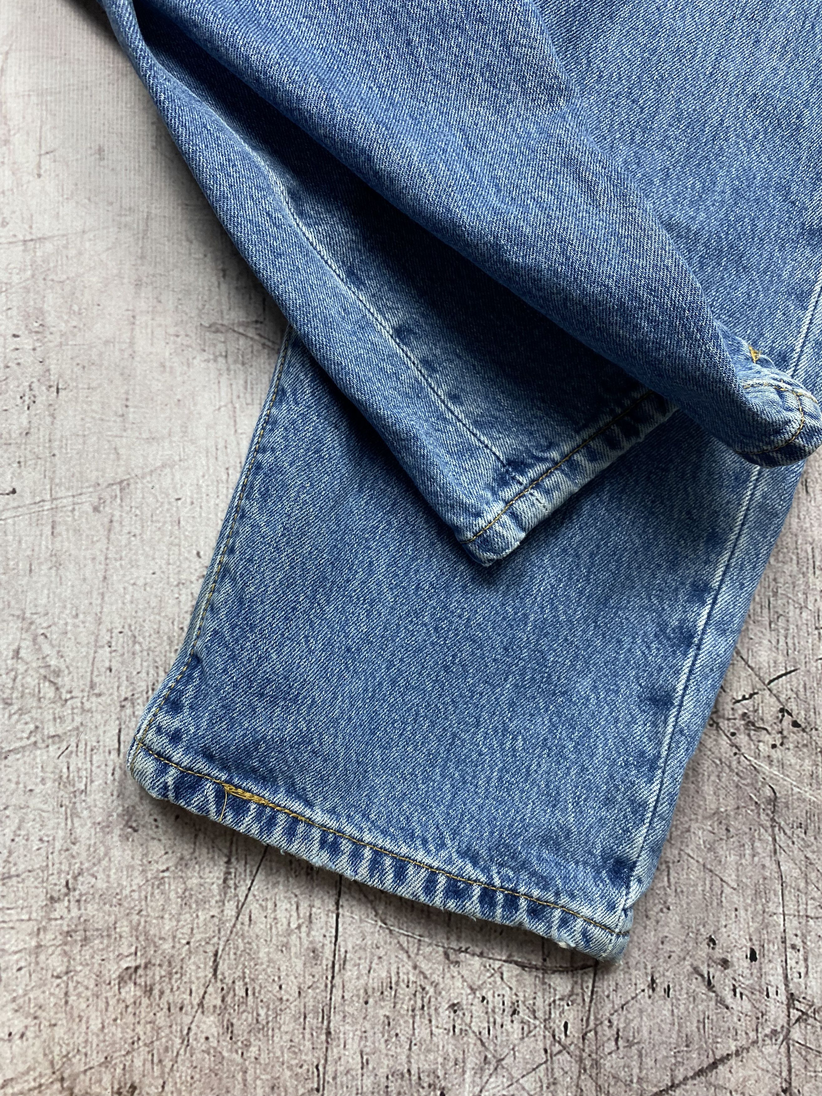Levi's × Levi's Vintage Clothing Levi's 501 Vintage jeans denim pants Size US 33 - 6 Thumbnail