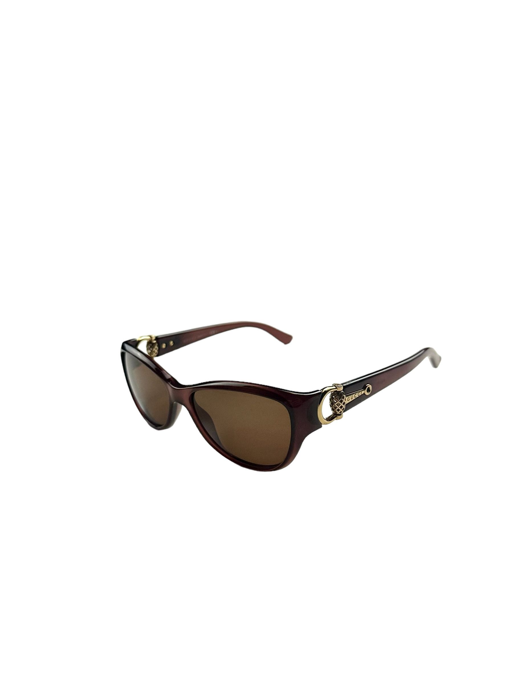 Gucci Gucci classic sunglasses Size ONE SIZE - 1 Thumbnail