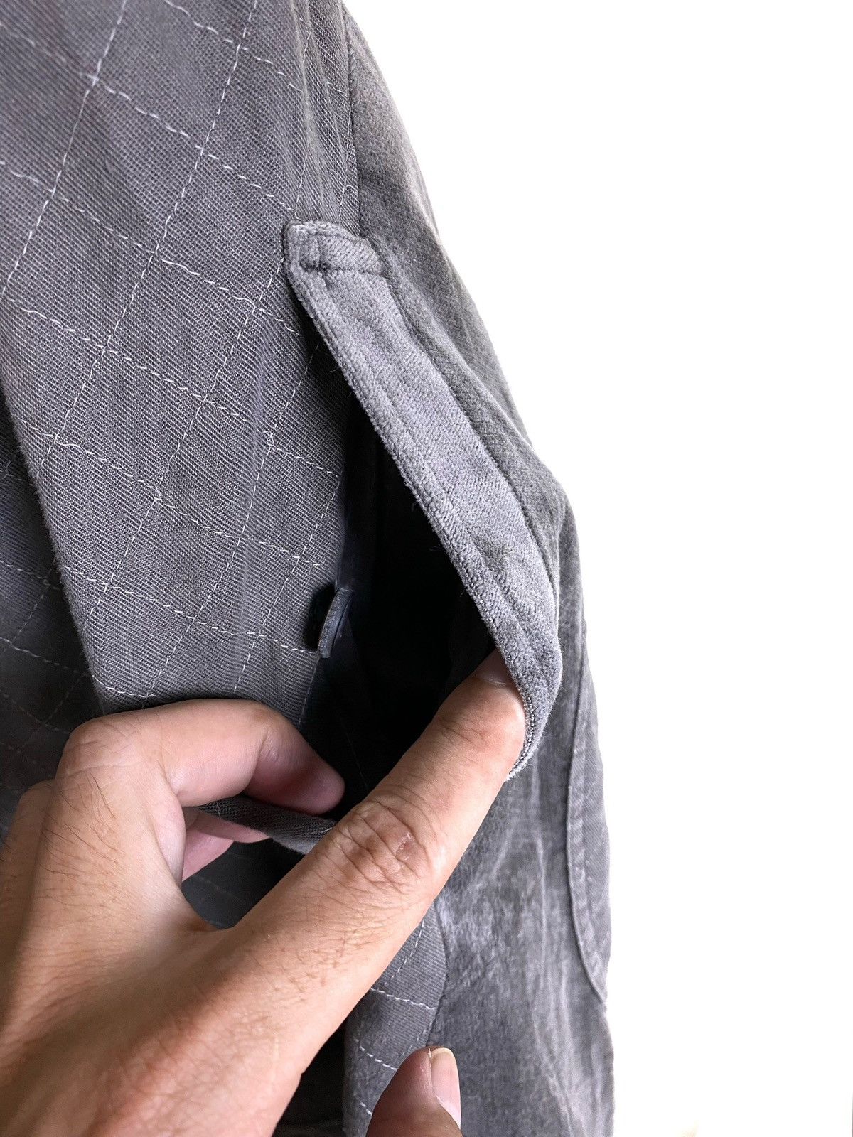 Issey Miyake Rare🔥Issey Miyake Jacket Size US M / EU 48-50 / 2 - 10 Thumbnail
