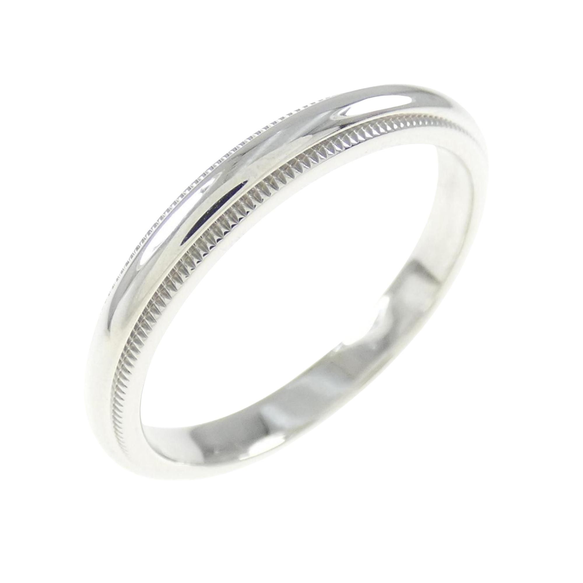 Tiffany & Co Milgrain ring