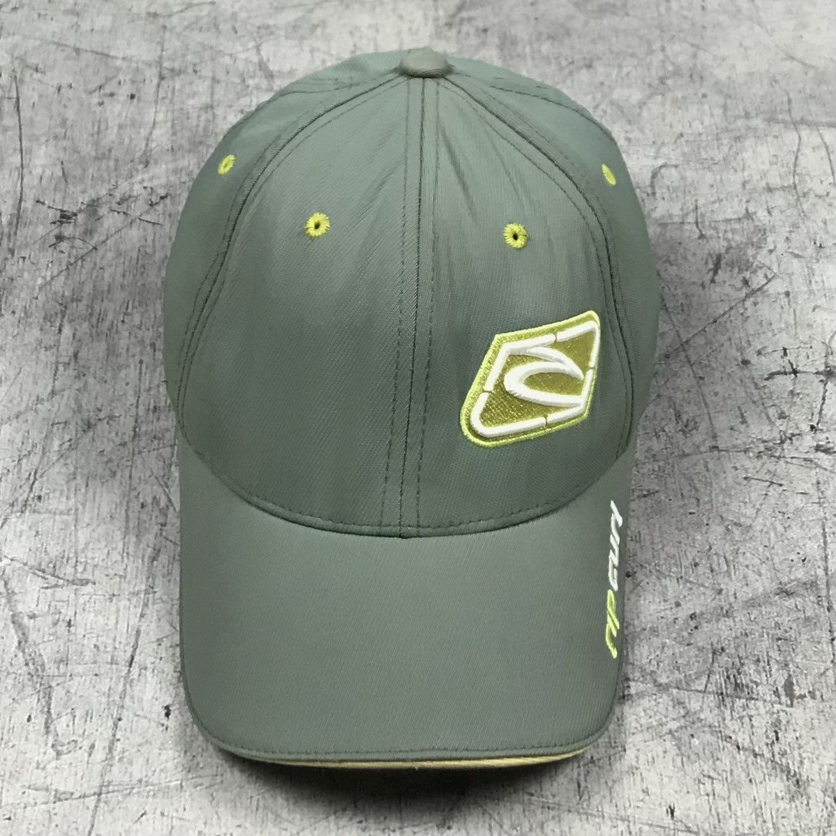 Rip Curl Rip Curl Cap Nylon Vintage Korea made Size ONE SIZE - 4 Thumbnail