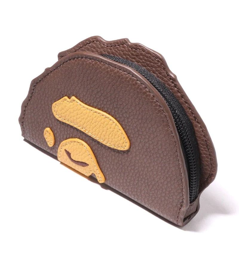 Bape Bape Coin Pouch Size ONE SIZE - 2 Thumbnail