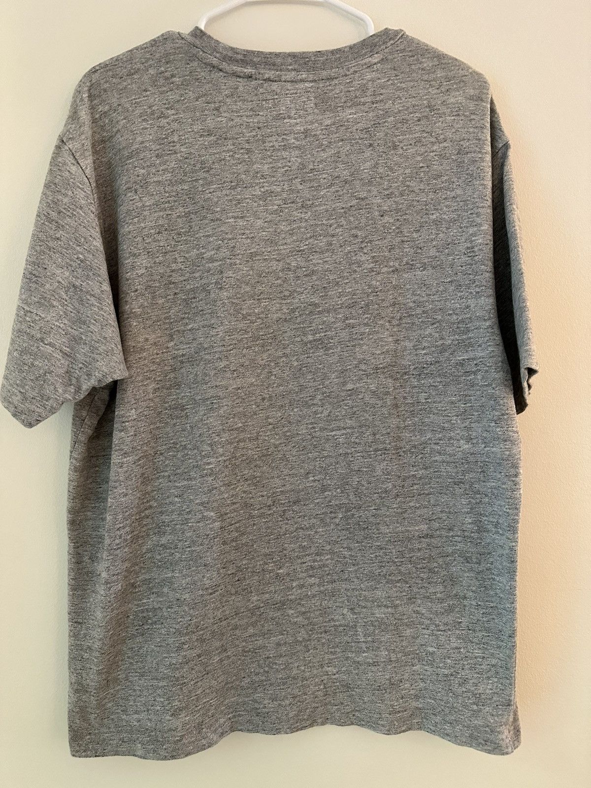 Supreme Supreme Twill Applique S/S Top Tee Size US S / EU 44-46 / 1 - 6 Thumbnail