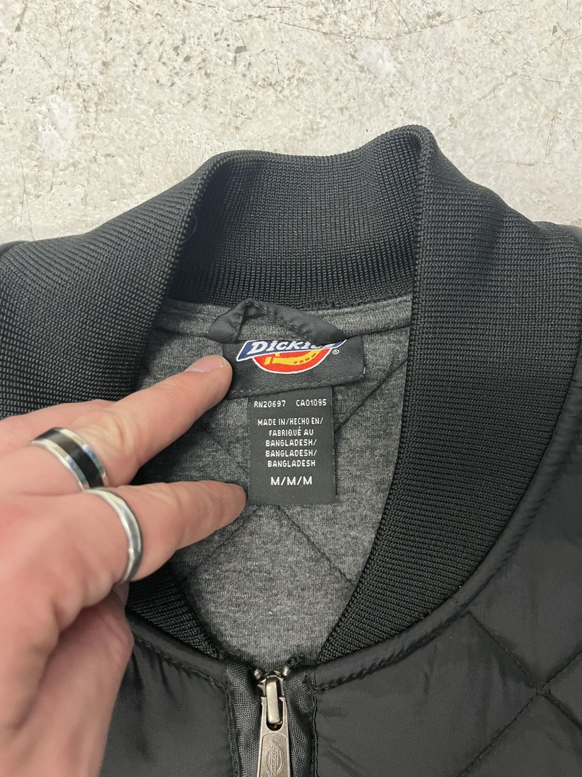 Dickies Vintage mens dickies quilted vest Size US M / EU 48-50 / 2 - 3 Thumbnail