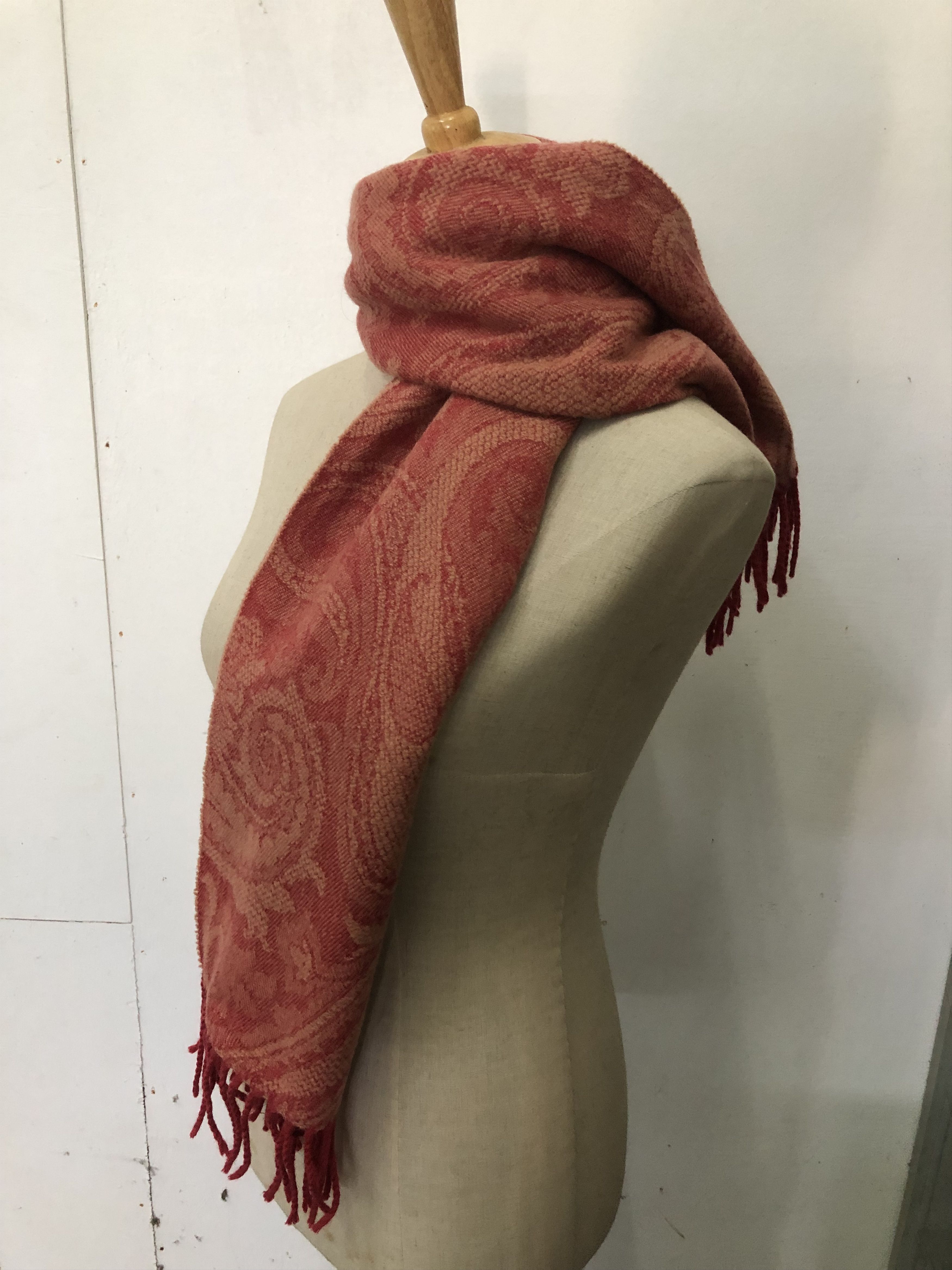 Etro Etro Paislee Scarf / Muffler / Neckwear SS1343 Size ONE SIZE - 1 Thumbnail