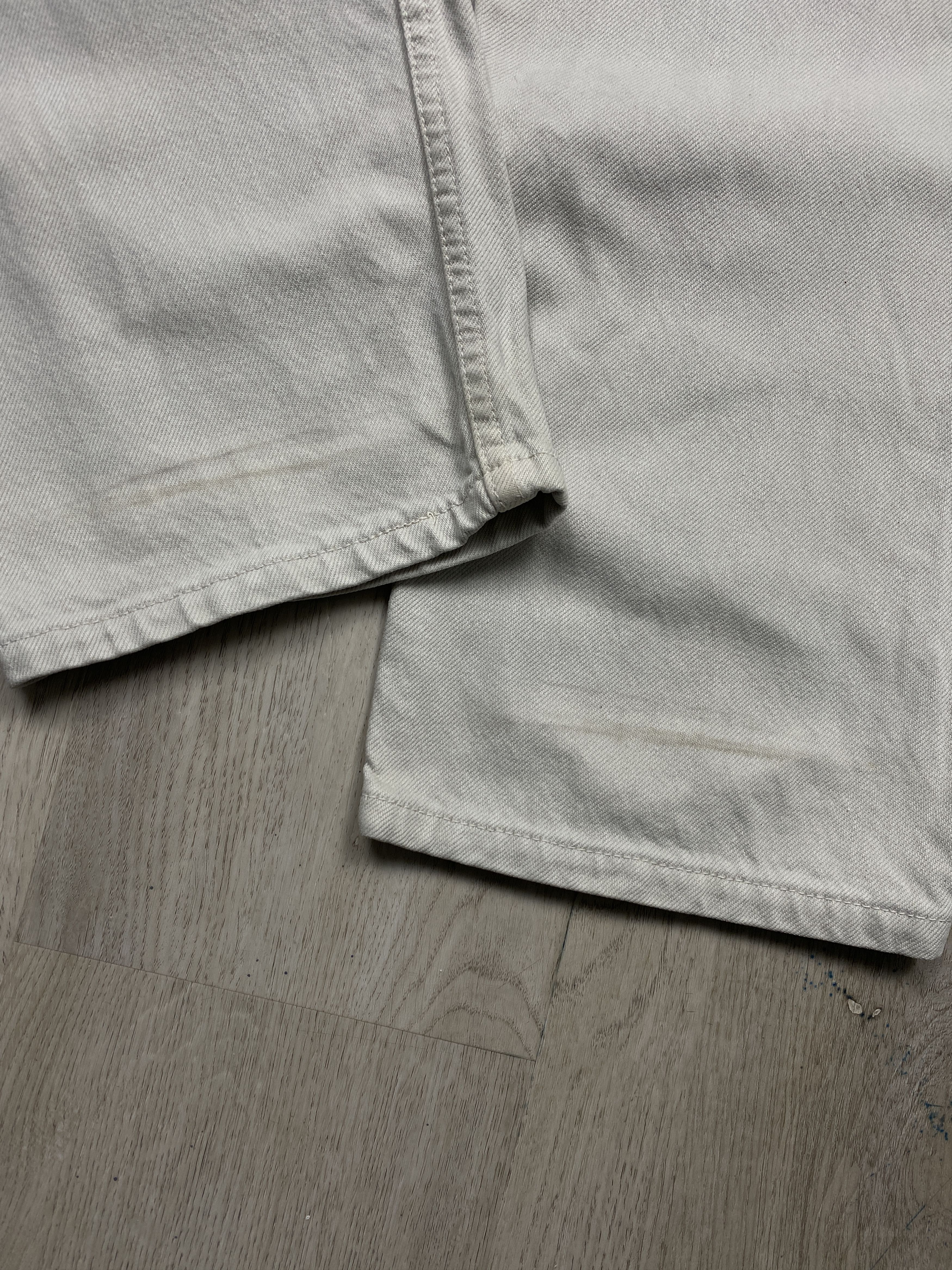 Levi's Levis 618 90s Vintage Denim Pants Orange Tab Jeans Size US 30 / EU 46 - 3 Thumbnail