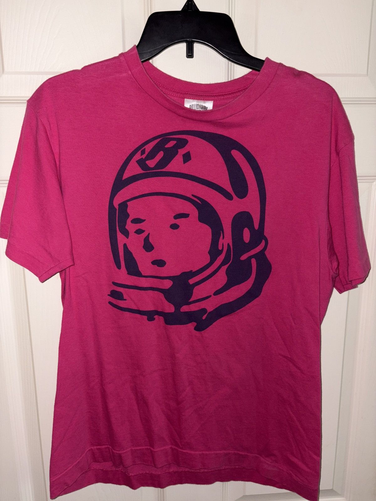 Billionaire Boys Club Billionaire boys club pink tee Size US M / EU 48-50 / 2 - 1 Thumbnail