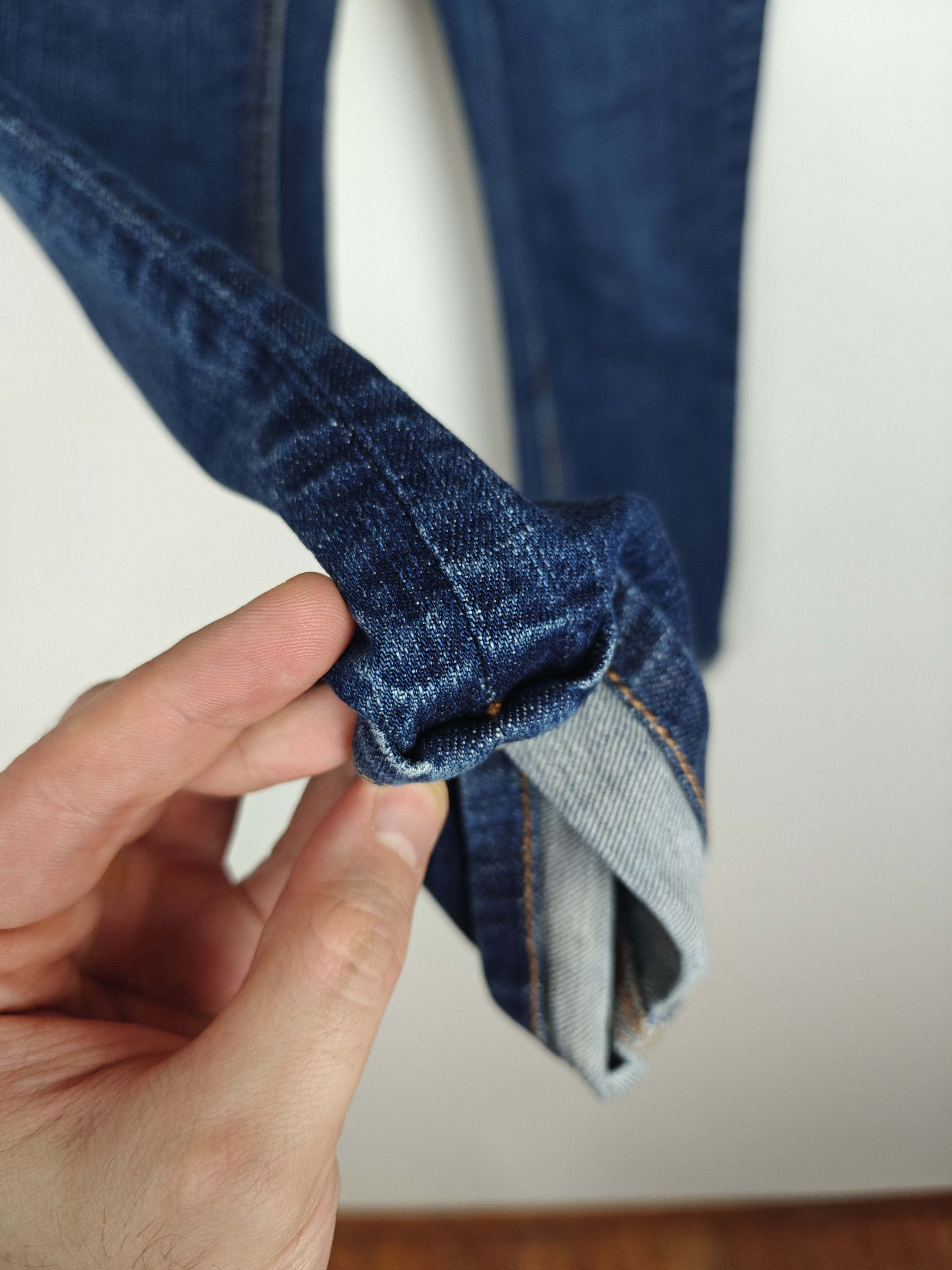 Paul Smith Paul Smith Jeans Denim Pants Blue size 29x28 Size US 29 - 7 Thumbnail