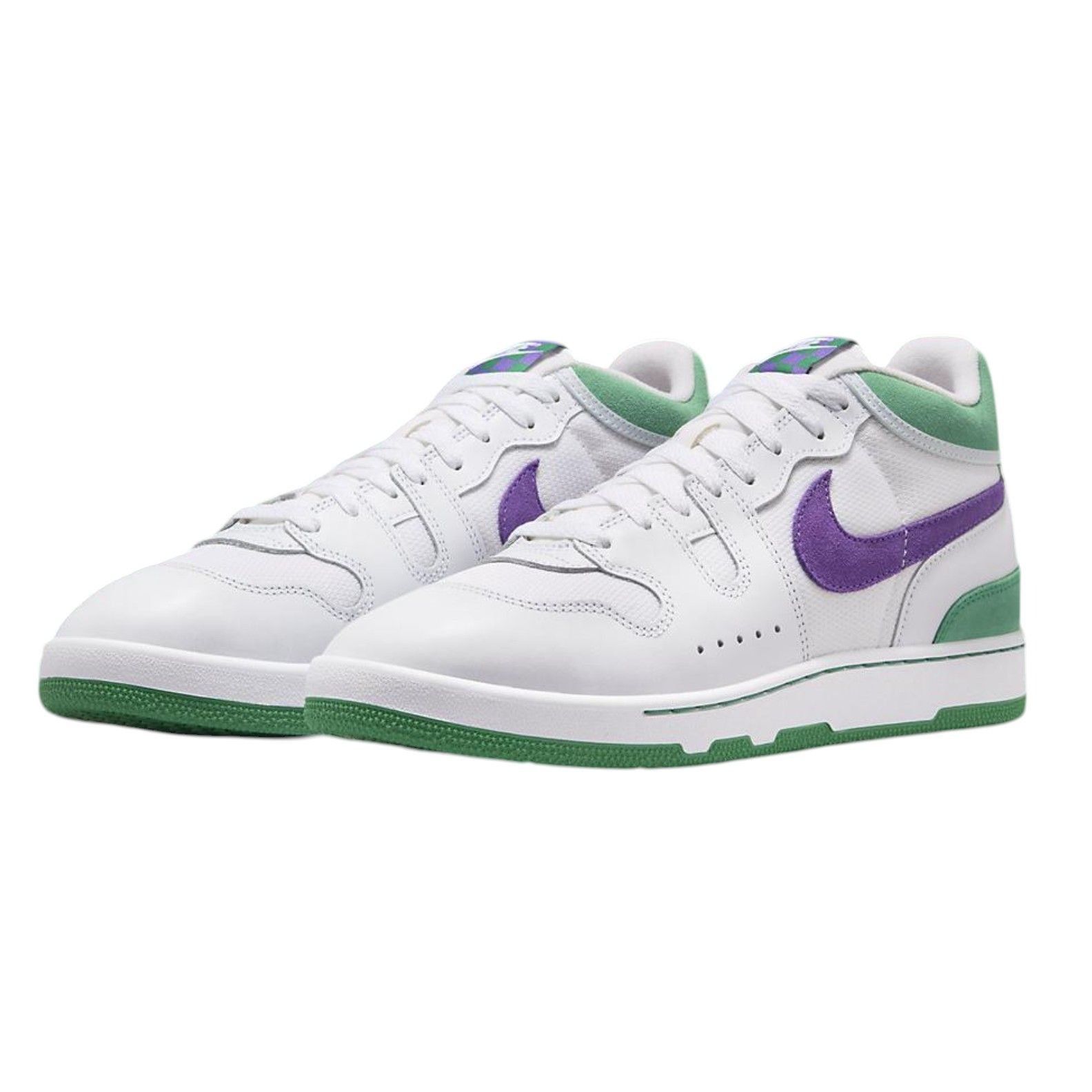 Nike Nike Mac Attack 'Wimbledon' Court Green Hyper Grape Shoes FZ Size US 11 / EU 44 - 4 Thumbnail