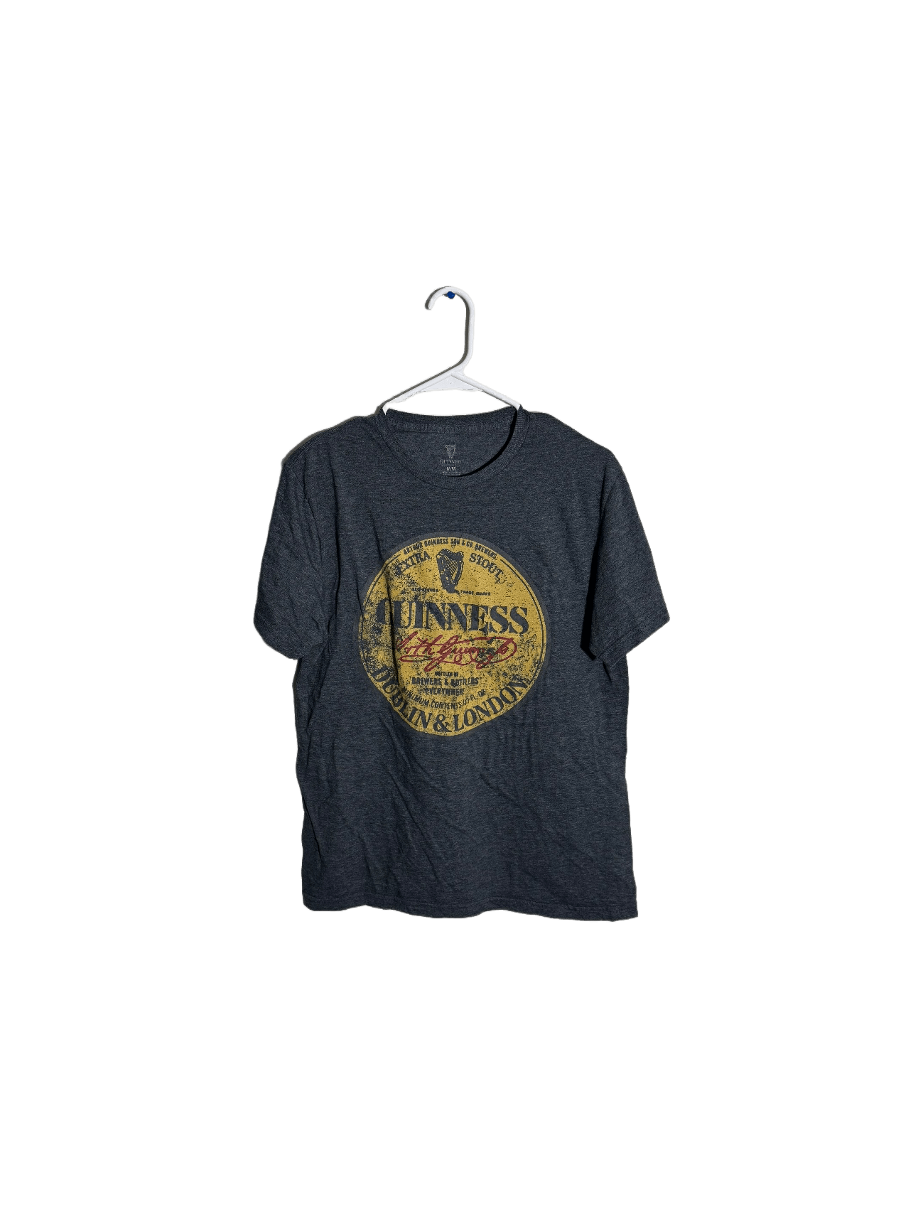 Other Guinness Extra Stout Graphic T Shirt Size US M / EU 48-50 / 2 - 1 Preview