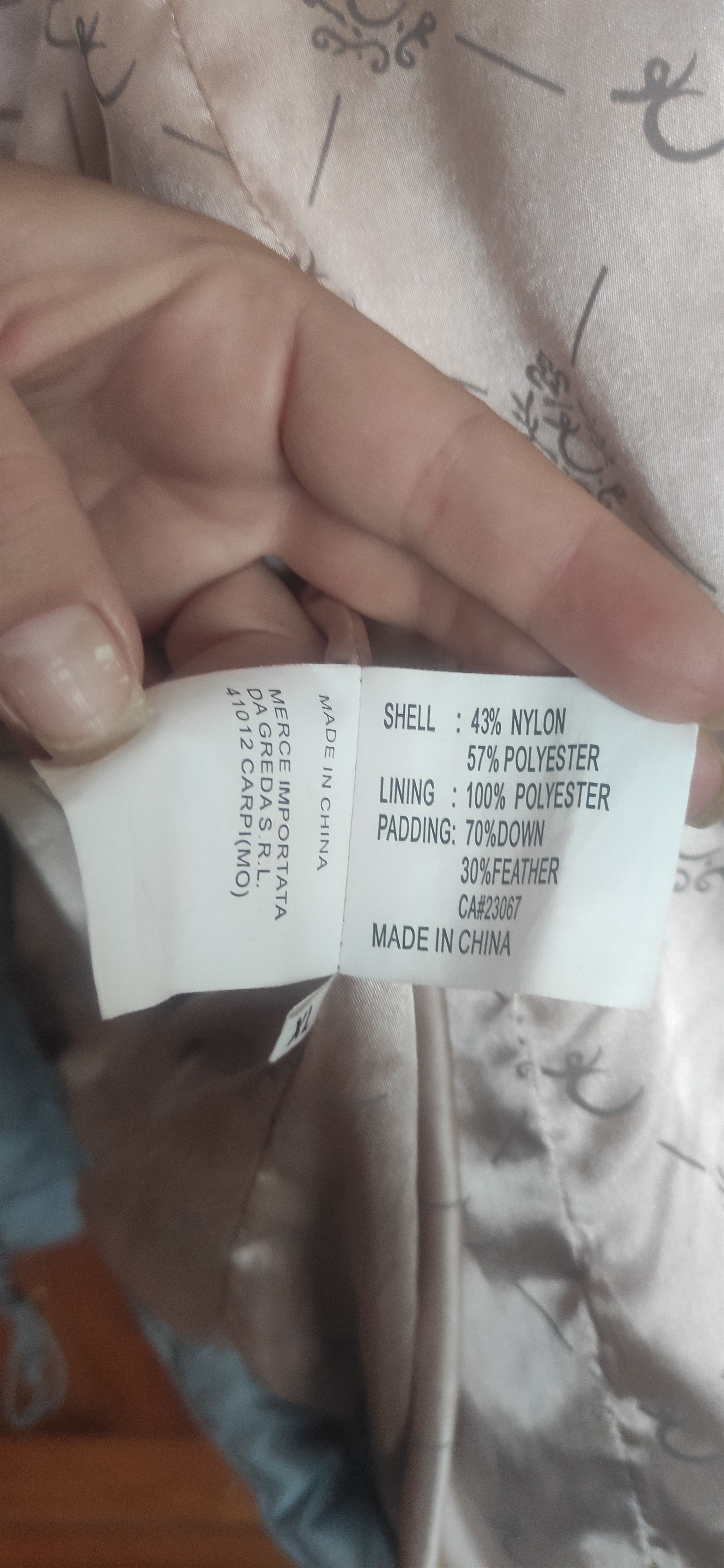 Elisa Cavaletti The women's jacket Elisa Cavaletti Size XL / US 12-14 / IT 48-50 - 4 Thumbnail