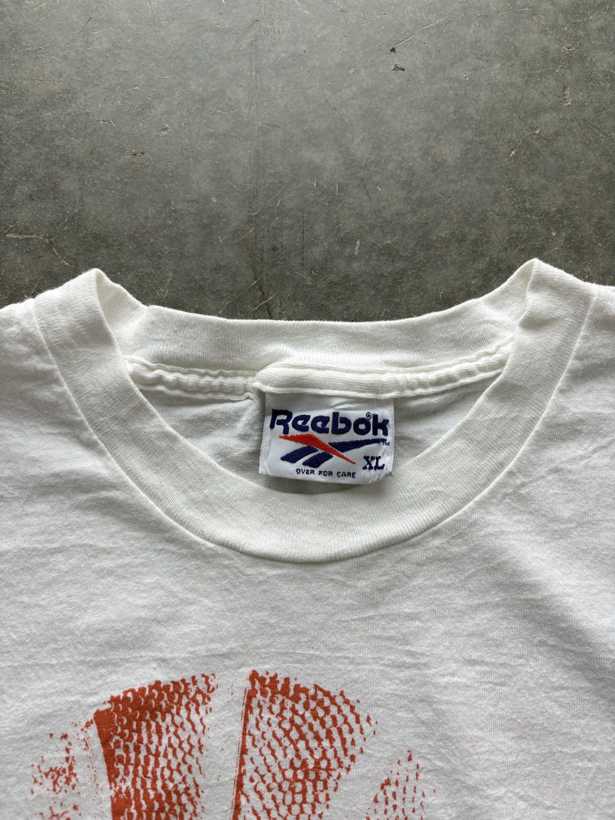 Reebok Vintage 90s Shaq Pepsi Promo Tee Size US XL / EU 56 / 4 - 3 Thumbnail