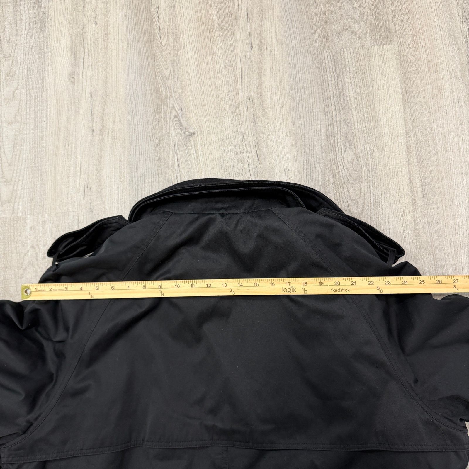 Lauren Ralph Lauren Vintage Lauren Ralph Lauren Edmond Trench Coat Men's 48L Size US XXL / EU 58 / 5 - 14 Thumbnail