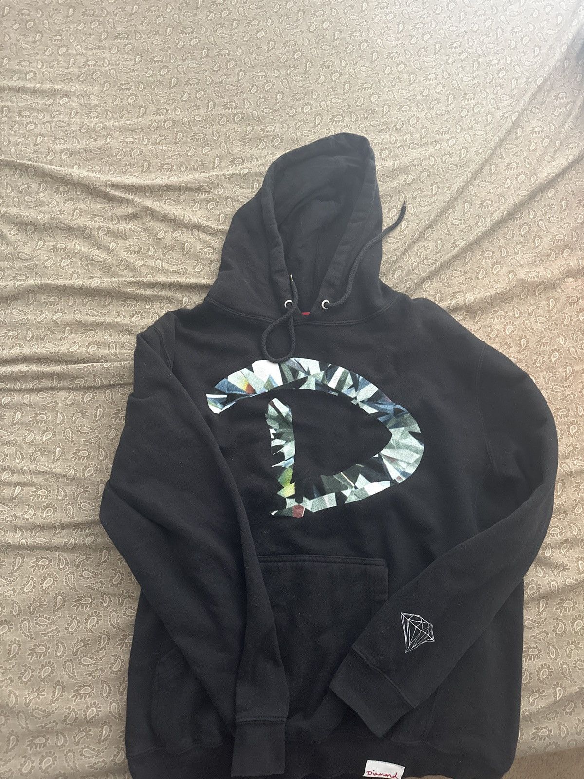 Diamond Supply Co. Diamond Supply Co Hoodie Size US L / EU 52-54 / 3 - 1 Thumbnail