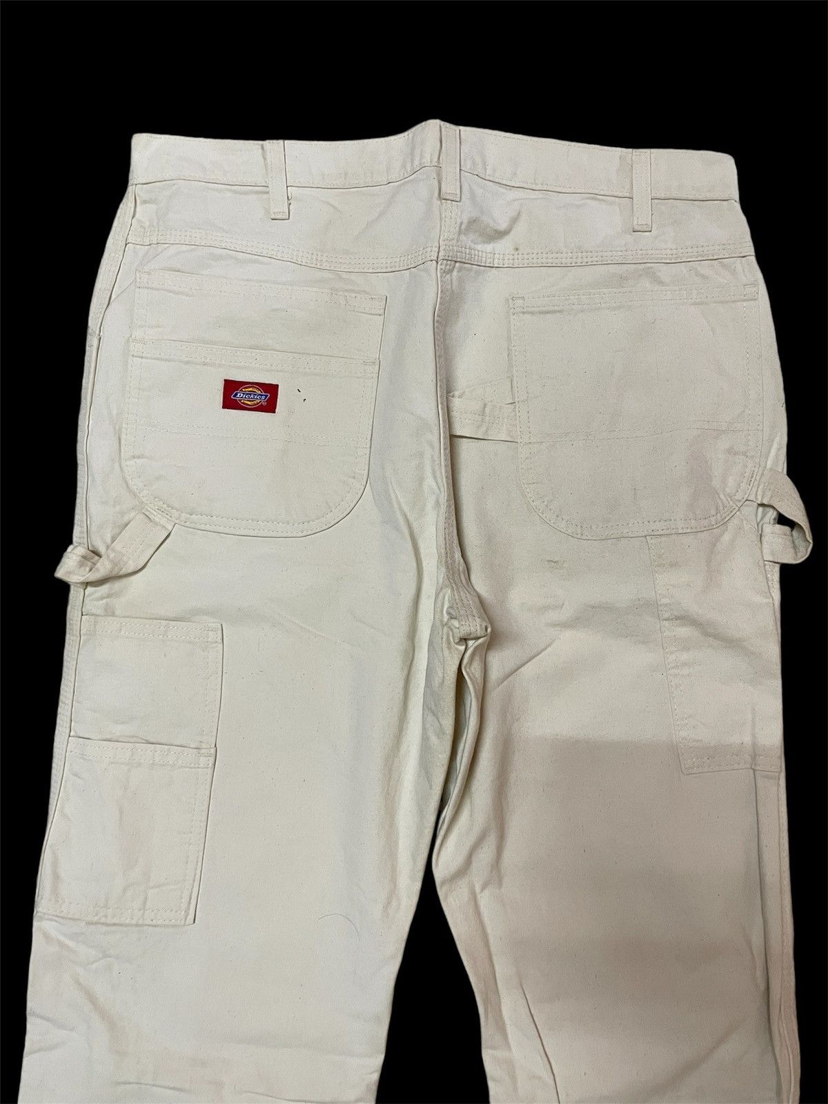 Dickies Vintage Dickies W36 X 30 Red Tag Carpenter Cargo Loose Y2K Size US 36 / EU 52 - 7 Thumbnail