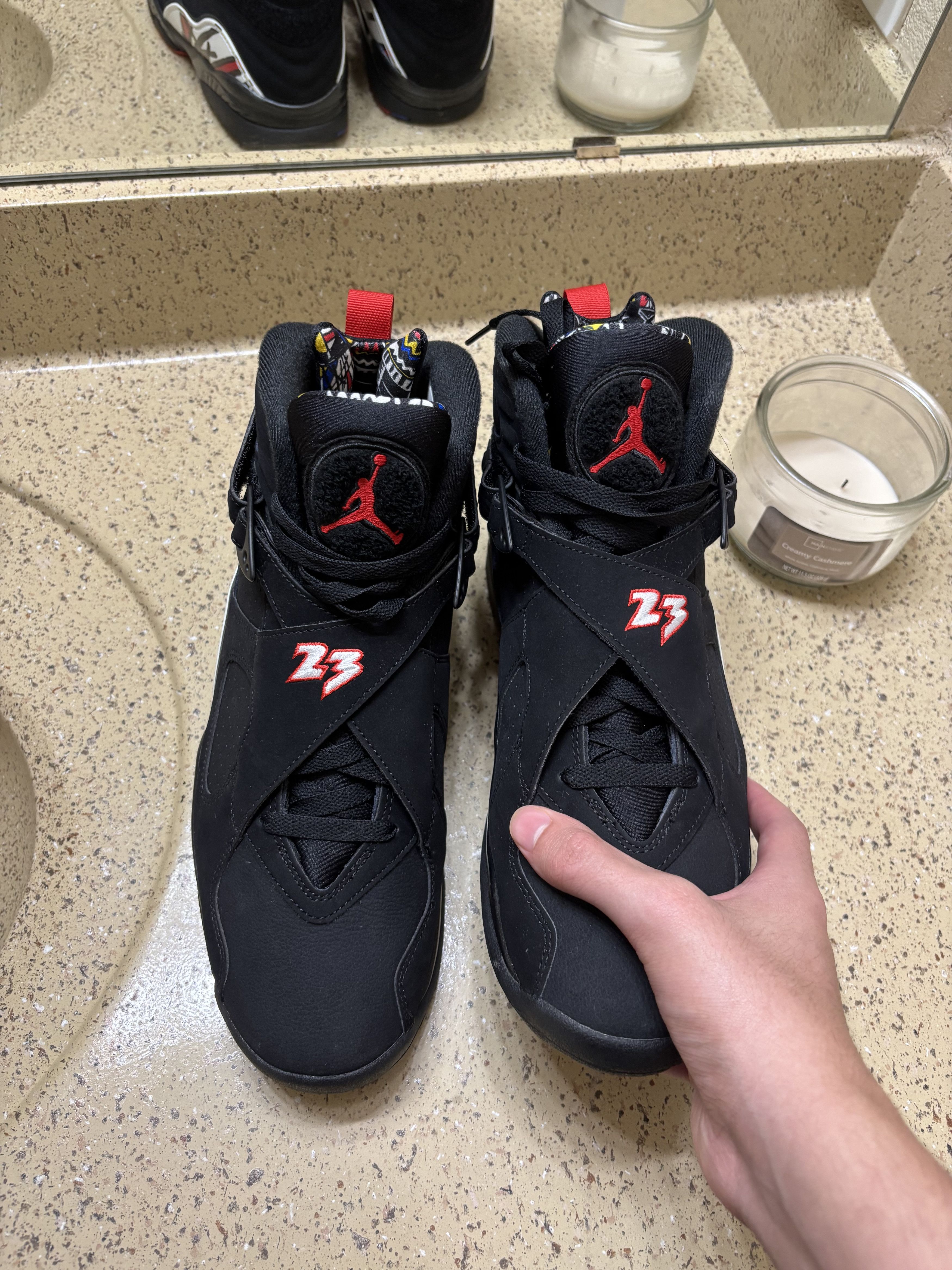 Jordan Brand Jordan 8 playoffs Size US 10.5 / EU 43-44 - 10 Thumbnail