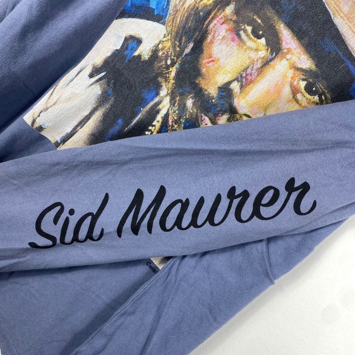 Other Celebirity Art Sid Maurer Johnny Depp Photography Faded Tee Size US L / EU 52-54 / 3 - 4 Thumbnail