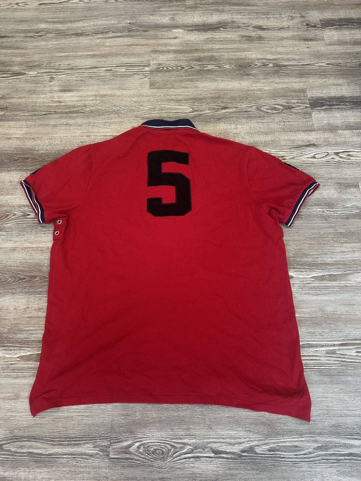 Polo Ralph Lauren × Vintage Polo Ralph Lauren Big Ponny x Miami size XXL Size US XXL / EU 58 / 5 - 4 Thumbnail