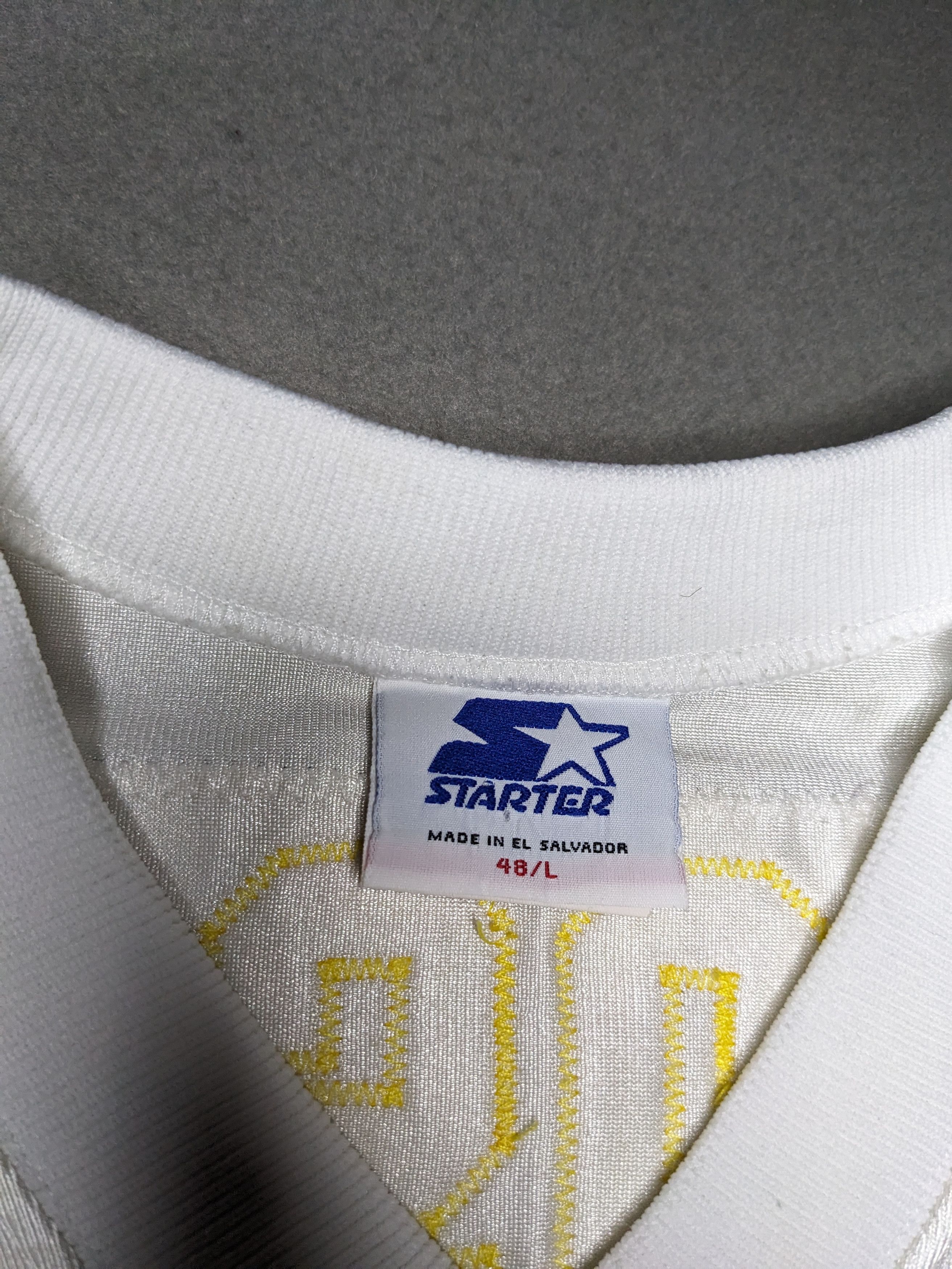 Starter VTG Randy Moss Minnesota Vikings Starter Pro Line Jersey 48 Size US XL / EU 56 / 4 - 11 Thumbnail