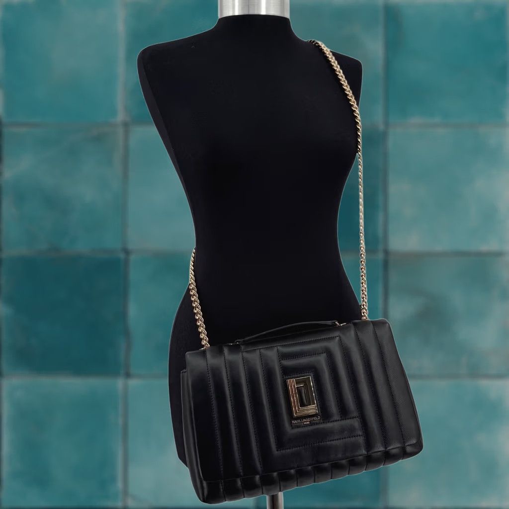 Karl Lagerfeld VINTAGE? No. Size ONE SIZE - 1 Thumbnail