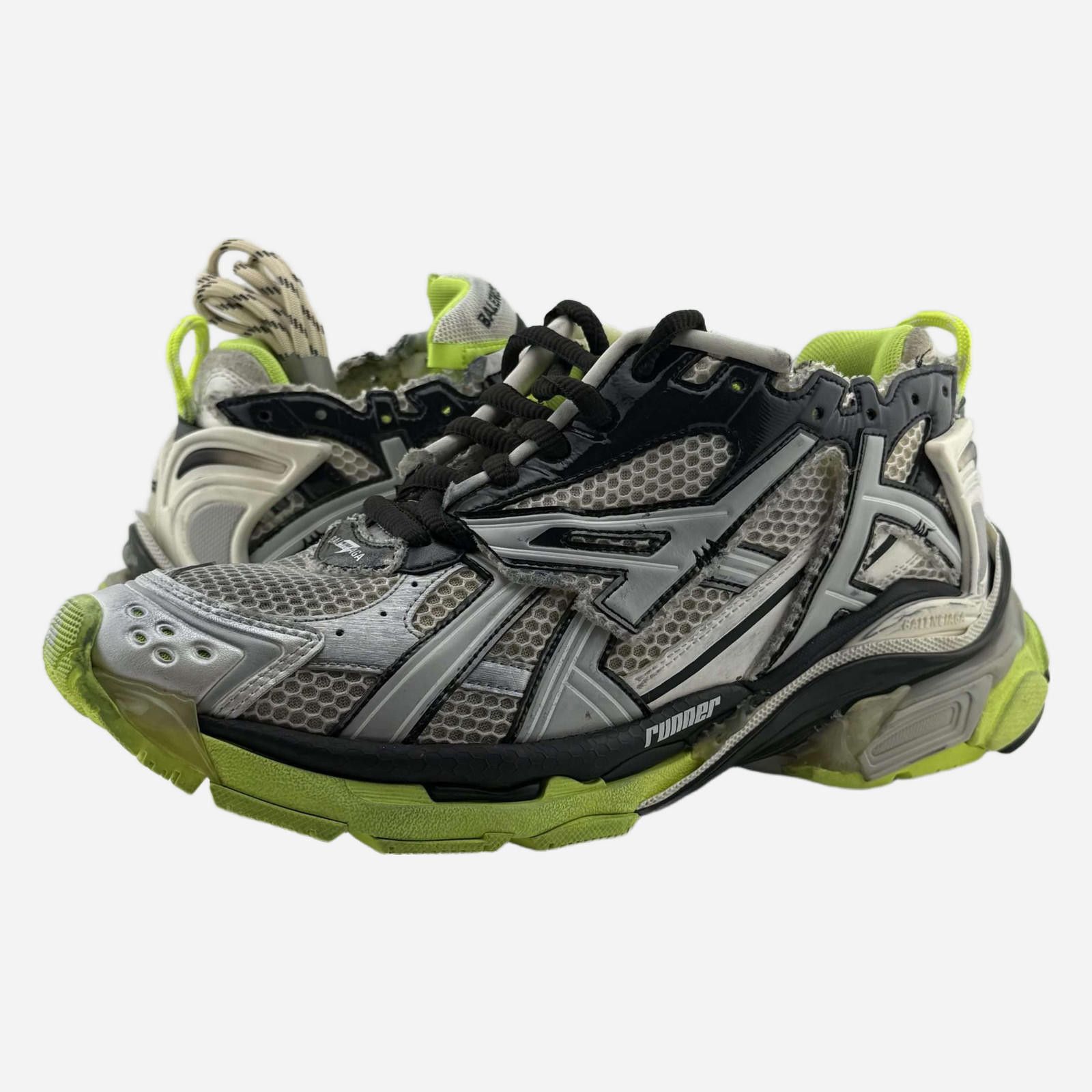 Balenciaga New In Box Tyrex Sneakers (44) US 11 | Grailed display picture 2