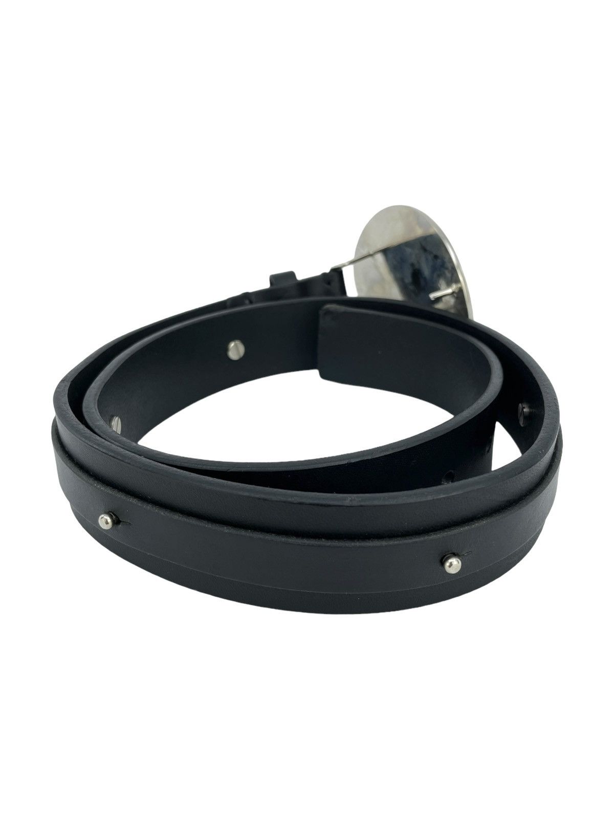 Vivienne Westwood Studded Banner Orb Belt Size ONE SIZE - 2 Thumbnail