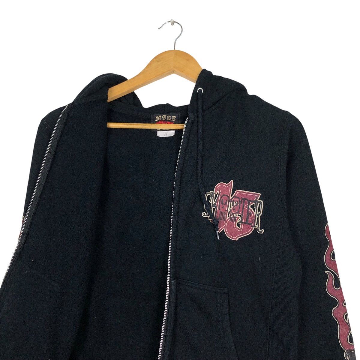 Japanese Brand × Vintage Rare Vintage Skooter Roll On Ride Hoodie Small #A3 Size US M / EU 48-50 / 2 - 12 Thumbnail