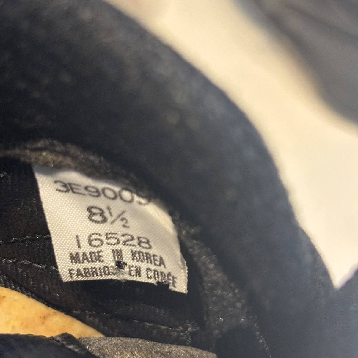 Converse × Vintage Vintage Converse Sneakers – Deadstock from the Late '80s! Size US 8.5 / EU 41-42 - 6 Thumbnail
