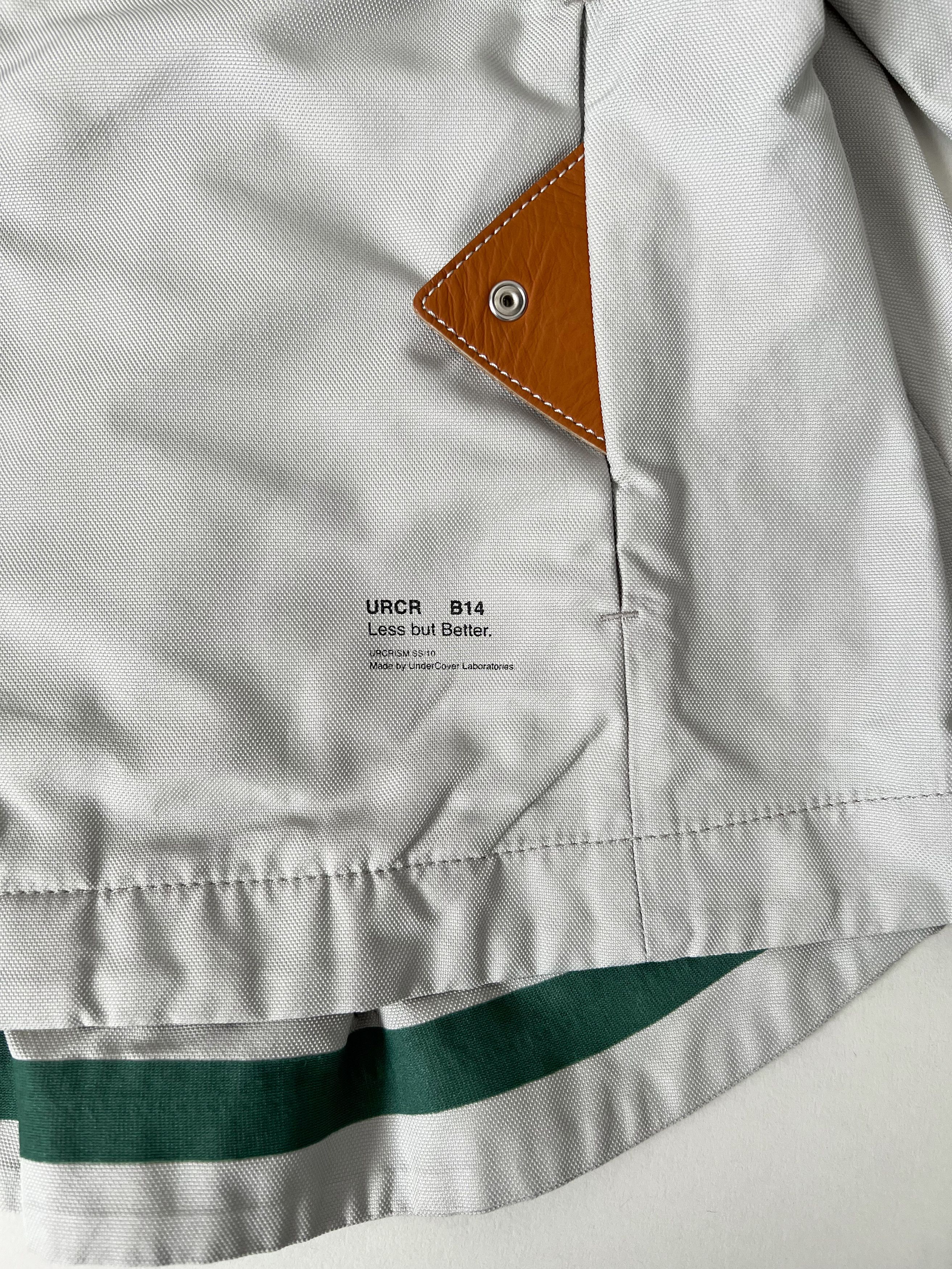 Undercover SS2010 ‘Less But Better’ Deadstock Runway 2-Piece Set Size XS / US 0-2 / IT 36-38 - 12 Thumbnail
