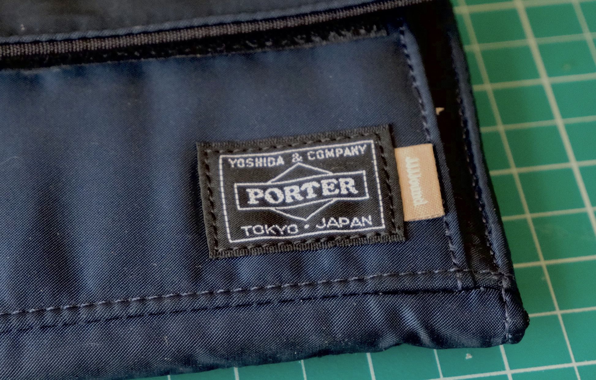 JJJJound × Porter Tanker Wallet (Japan Exclusive) Size ONE SIZE - 1 Thumbnail