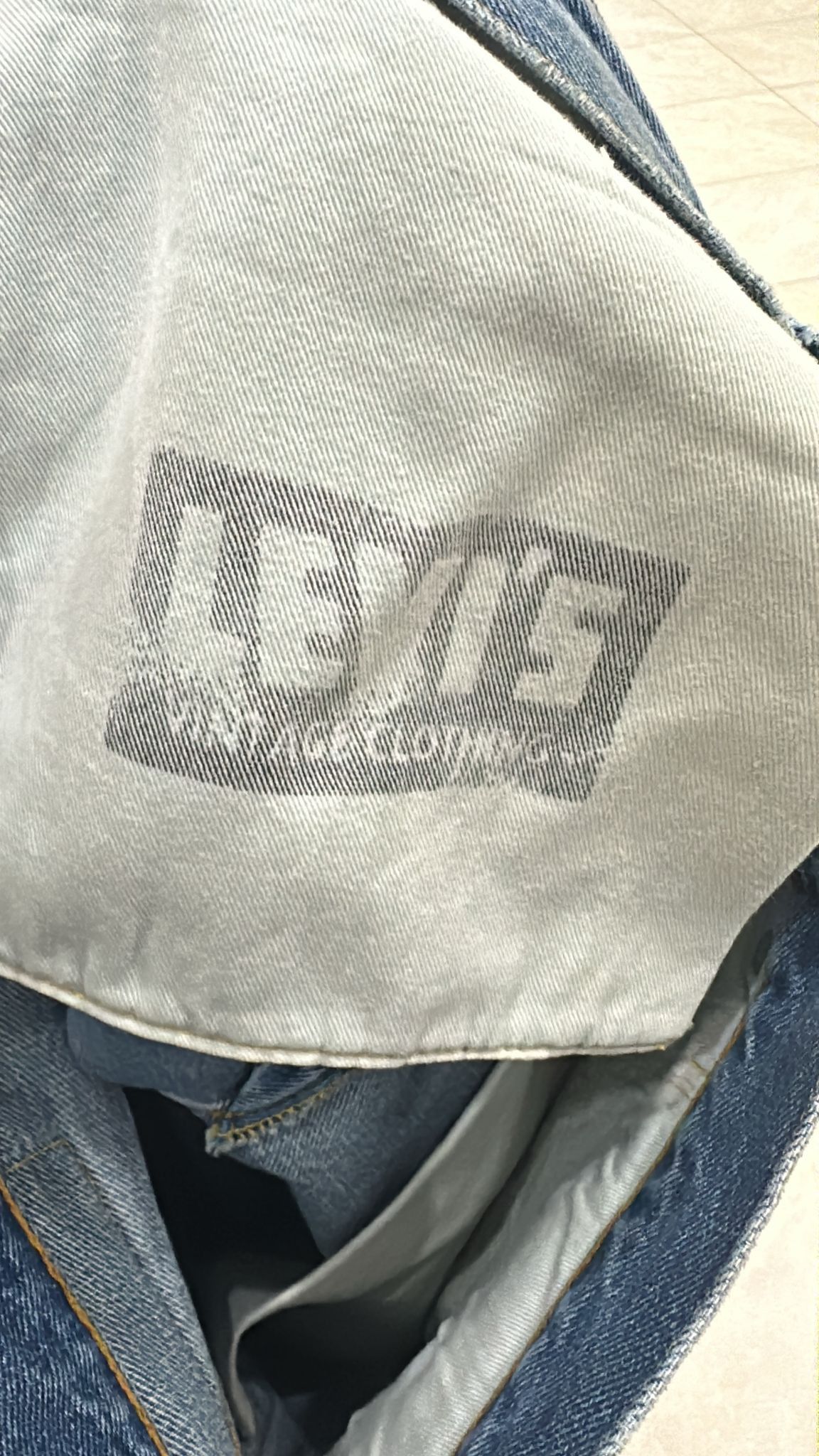 Levi's Vintage Clothing LVC SAMPLE Levi's Vintage Clothing 1954 501XX Selvedge Size US 32 / EU 48 - 7 Thumbnail