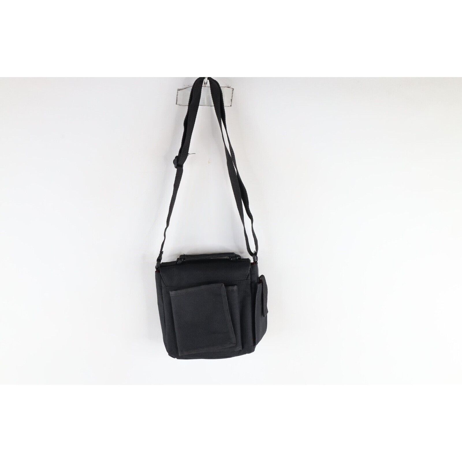 Vintage Vintage 90s Bum Equipment Spell Out USA Flag Distressed Bag Size ONE SIZE - 3 Thumbnail