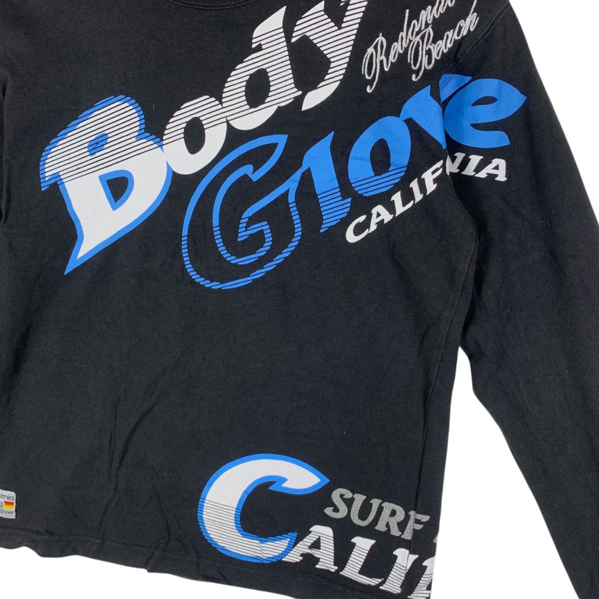 Body Glove Vintage BODY GLOVE SURF California AOP Tee Shirt Top Size US S / EU 44-46 / 1 - 3 Thumbnail