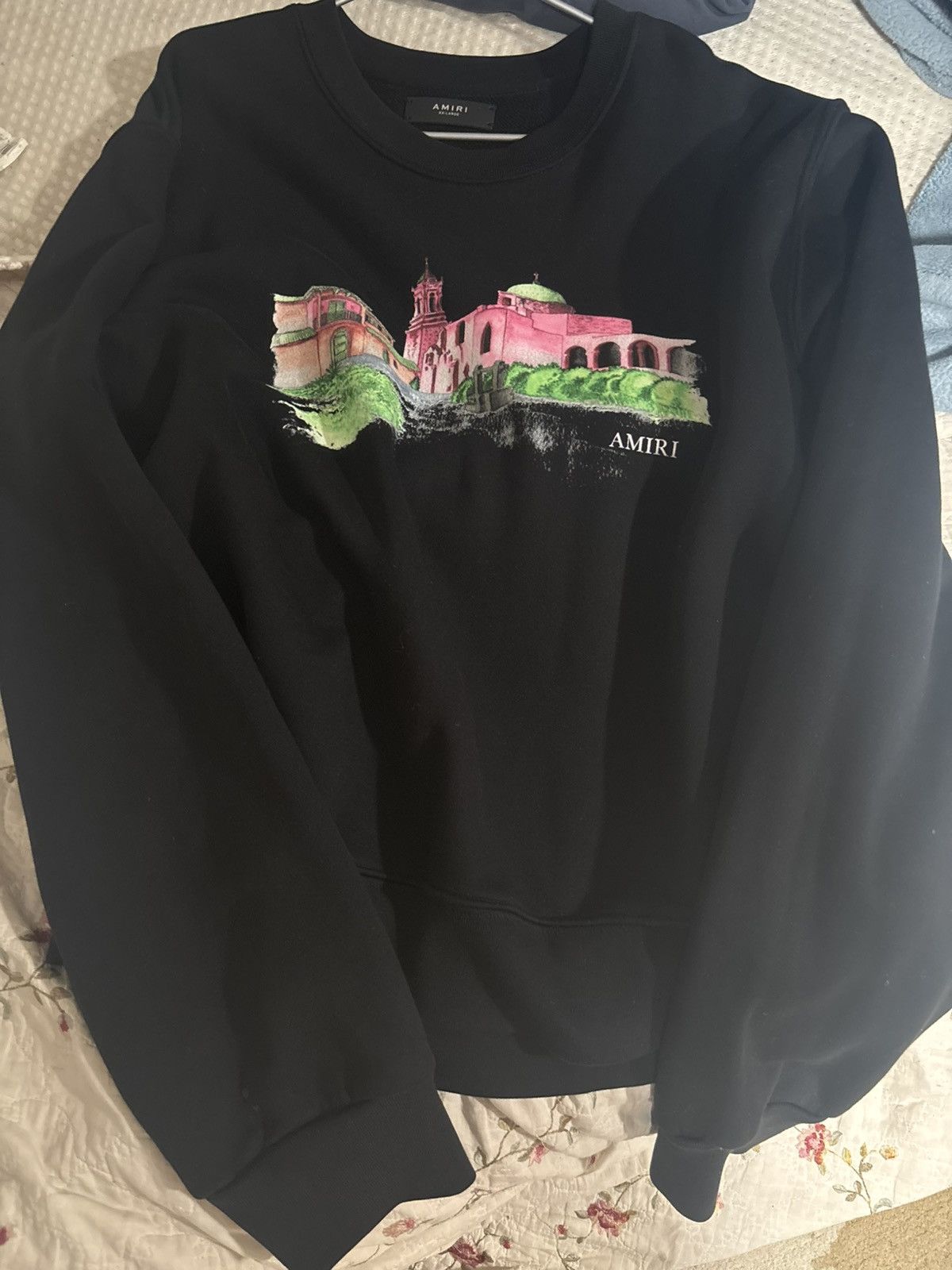 Amiri AMIRI Church Size US XXL / EU 58 / 5 - 11 Thumbnail