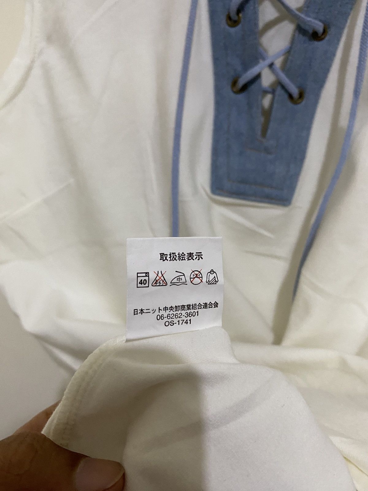 Designer × Japanese Brand Vintage Viva Crescendo Hysteric Glamour Style Size L / US 10 / IT 46 - 9 Thumbnail
