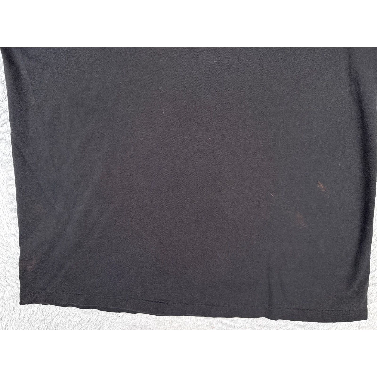 Ralph Lauren Polo Ralph Lauren T-Shirt Adult Large Black Crew Neck Short Sleeve 100% Cotton Outdoor Mens Size US L / EU 52-54 / 3 - 5 Thumbnail