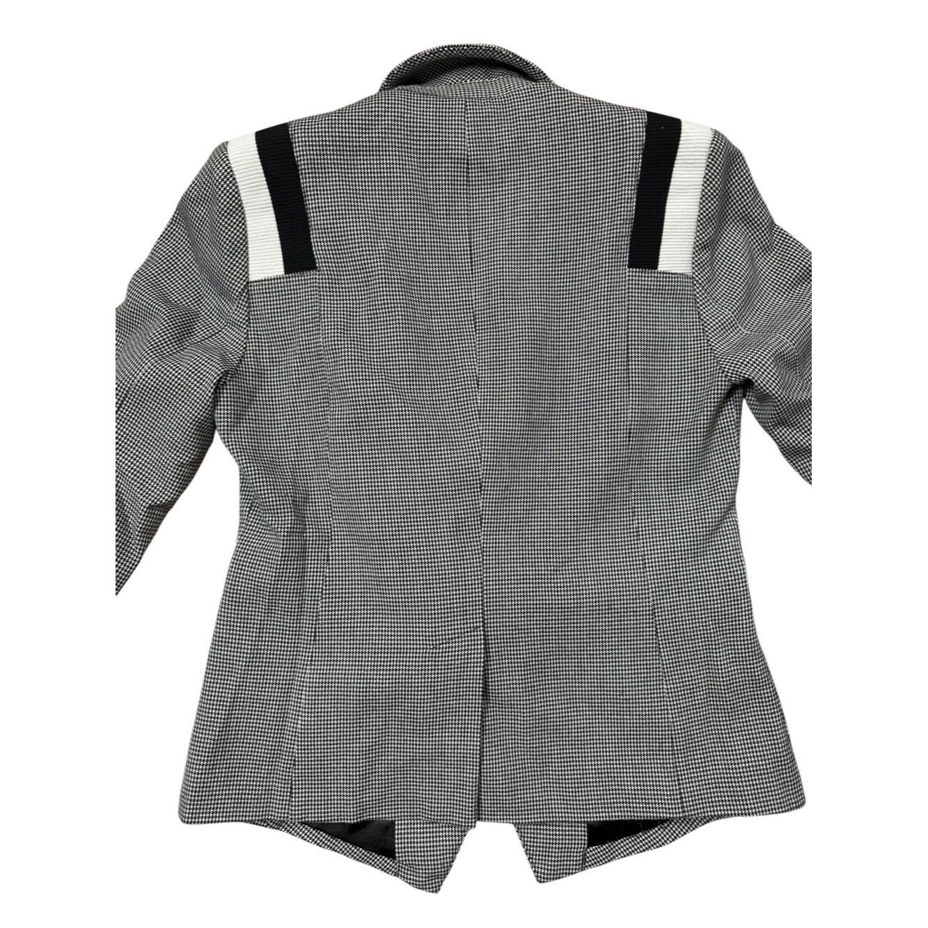 Other Great Jones Plaid Varsity Stripe Blazer Size XS Size XS / US 0-2 / IT 36-38 - 5 Thumbnail