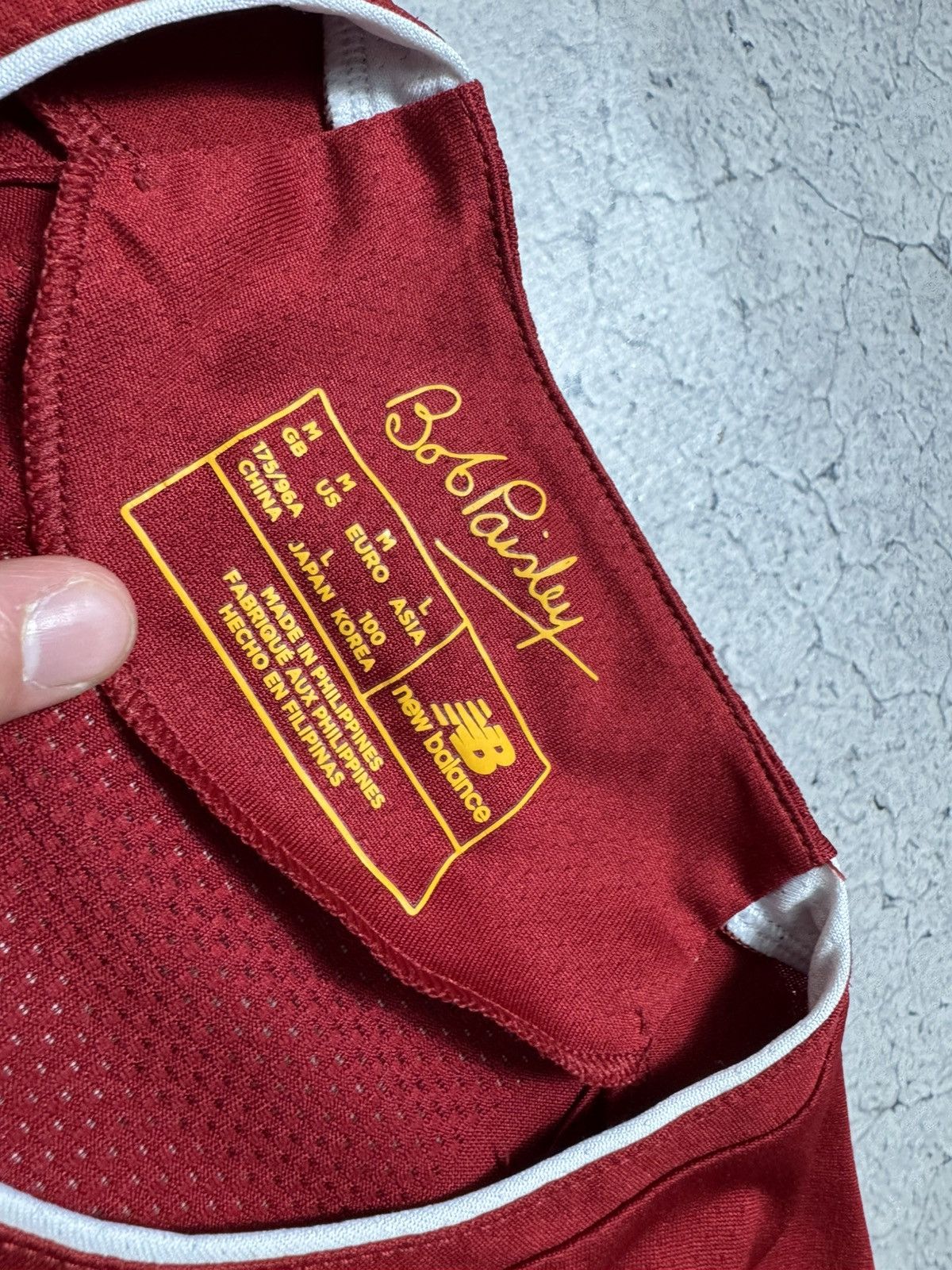 New Balance New Balance FC Liverpool 2019/2020 Soccer Jersey Football Size US M / EU 48-50 / 2 - 7 Thumbnail