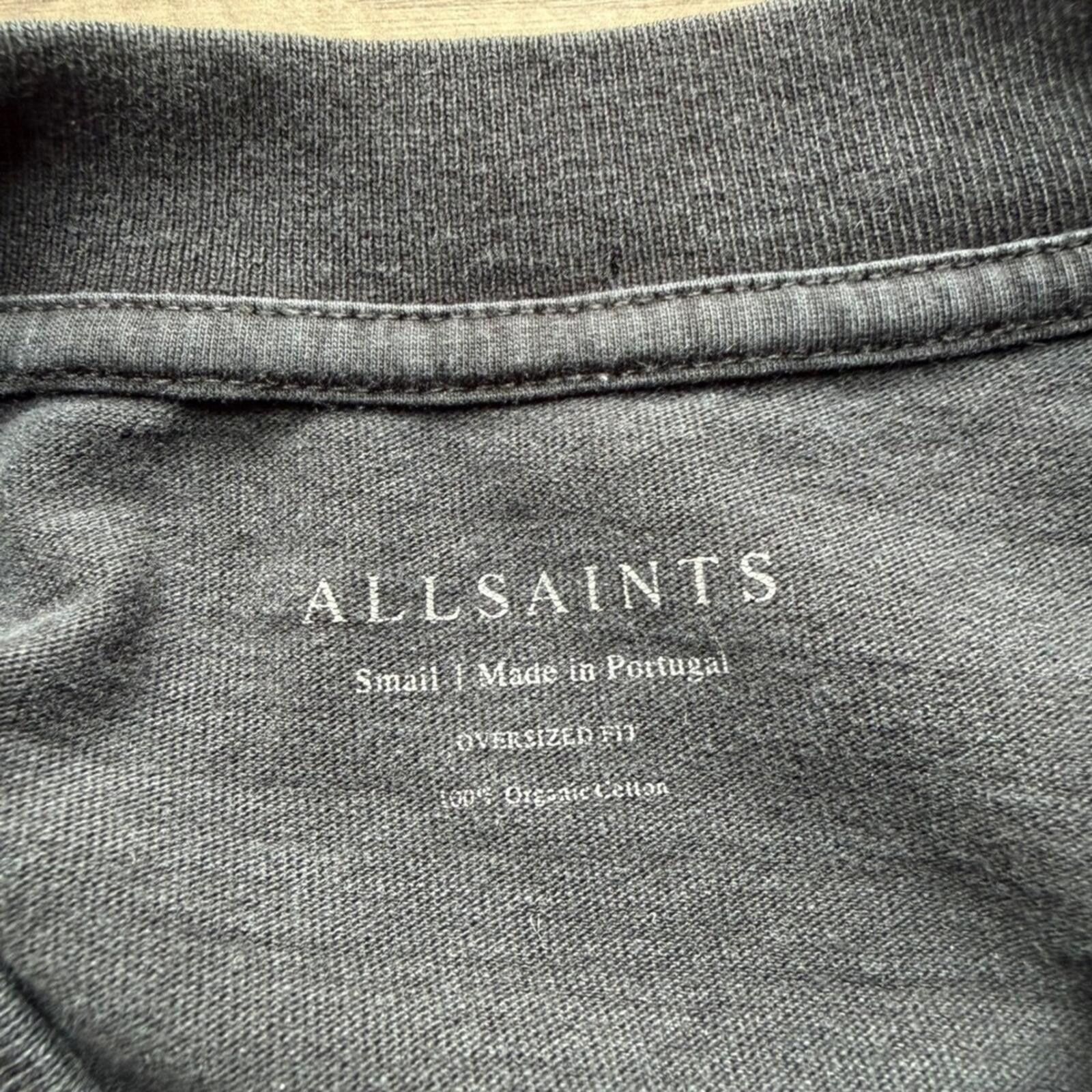 Allsaints AllSaints Tokyo Underground Spring 22 Oversized Graphic Size US S / EU 44-46 / 1 - 4 Thumbnail
