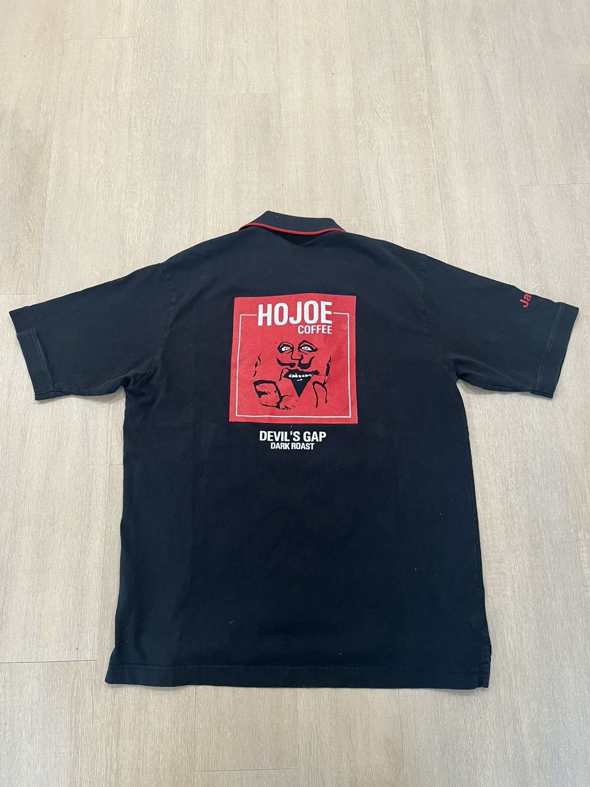Supreme Y2K Coffe Brand Baseball Jersey XL Size US XL / EU 56 / 4 - 1 Thumbnail
