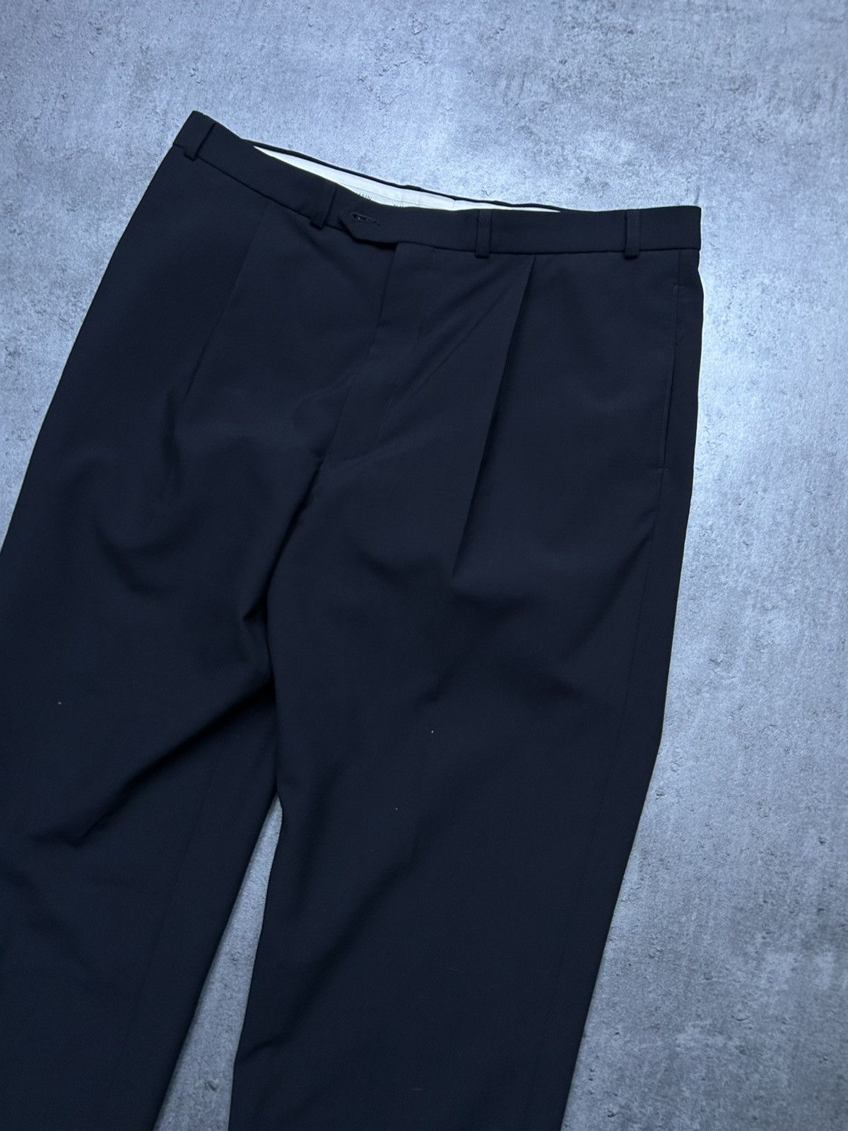 Balmain Balmain Luxury Trousers Designer High End Old Money Fashion Size US 38 / EU 54 - 2 Thumbnail