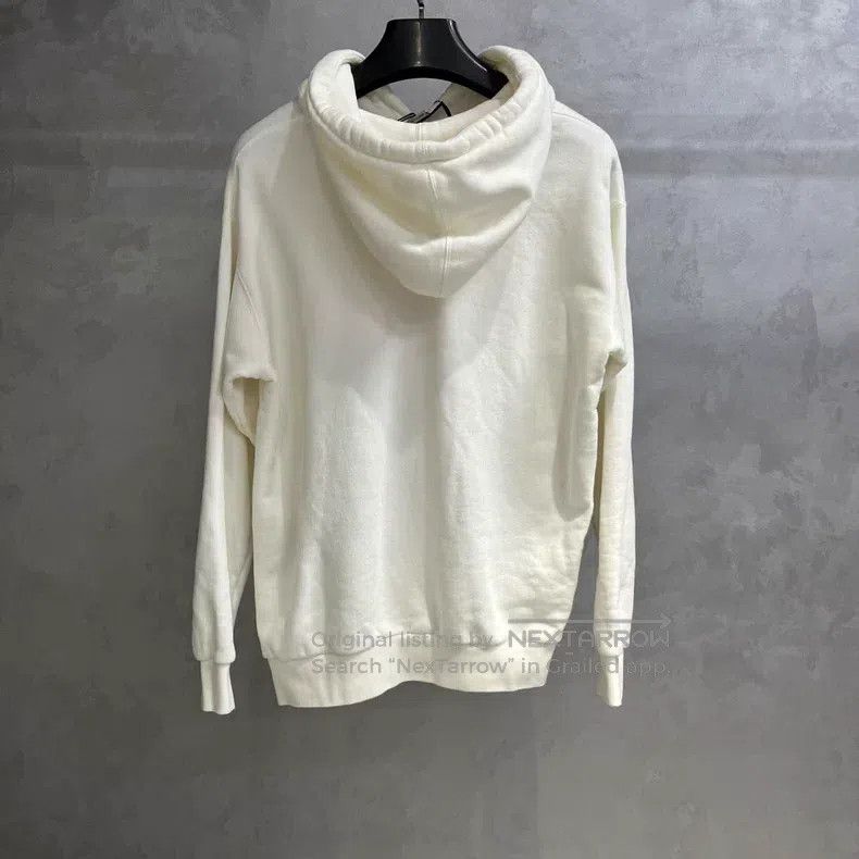 Gucci Gucci Beige shiny knitted fabric webbing high-necked sweat Size US S / EU 44-46 / 1 - 2 Thumbnail