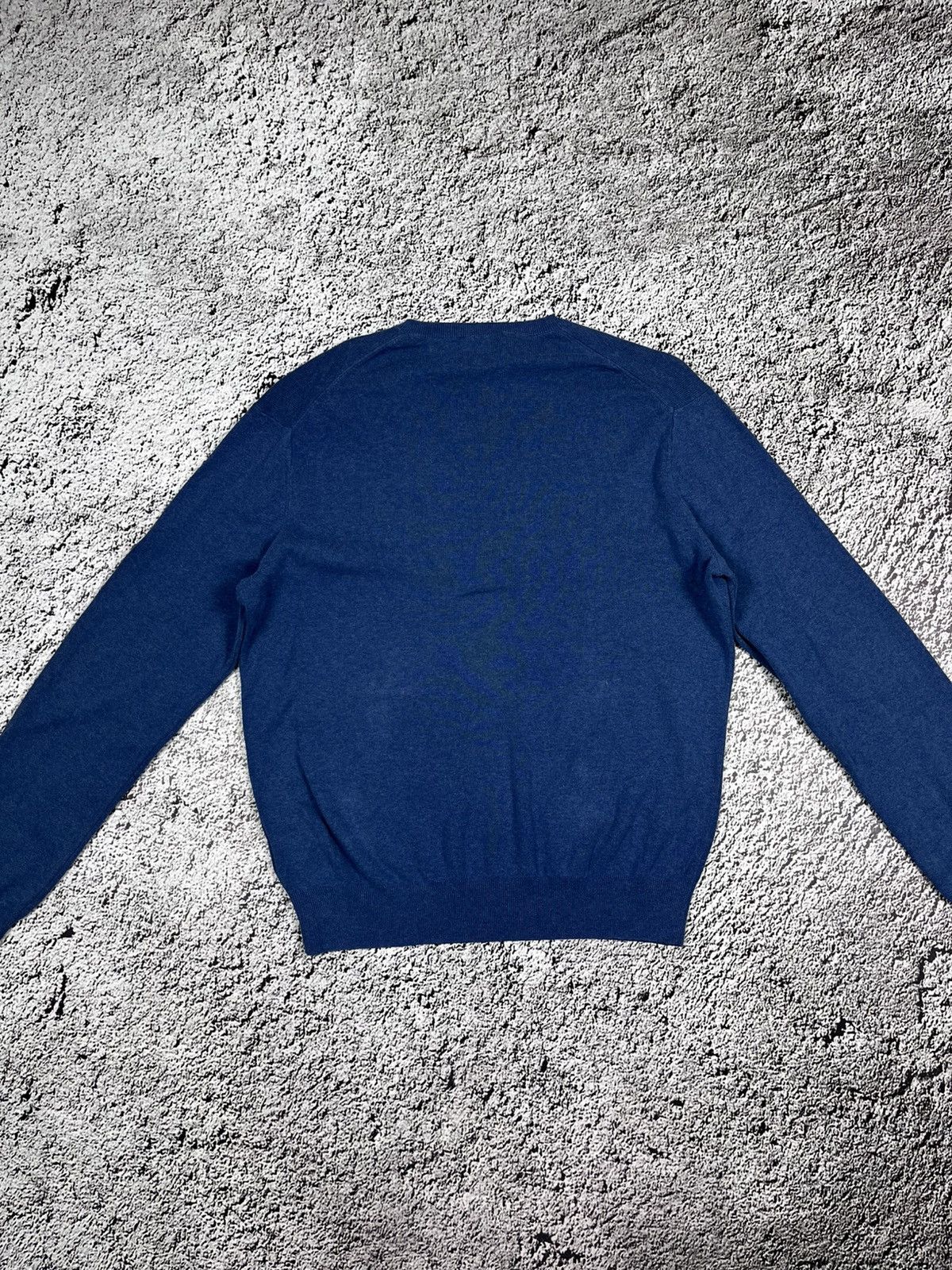 Vintage Vintage Y2K Ralph Lauren Pima old money logo sweater size M Size US M / EU 48-50 / 2 - 5 Thumbnail