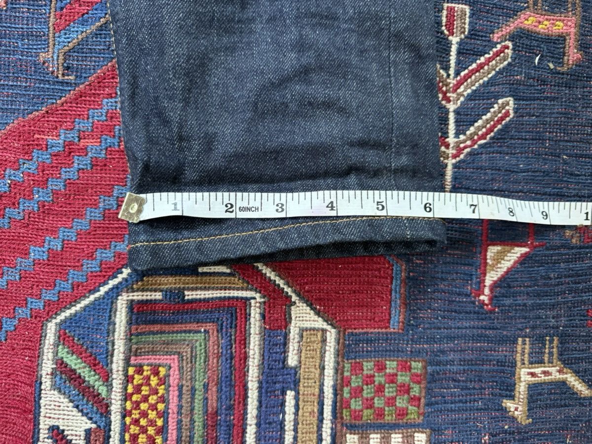 Gustin Gustin #1 The Heavy size 31 Size US 31 - 15 Thumbnail