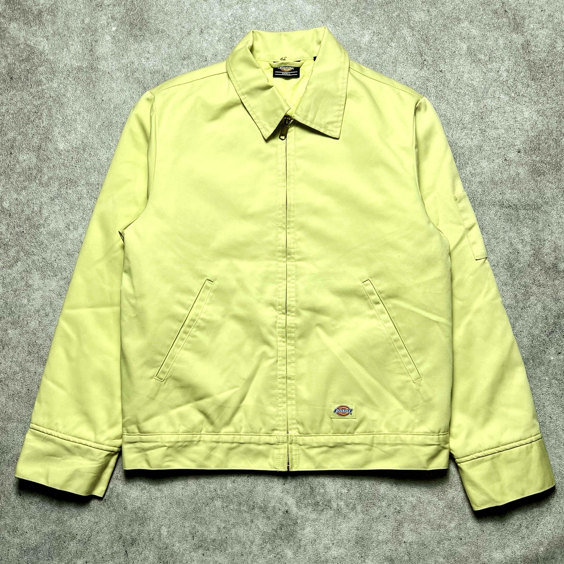 Dickies × Vintage Dickies Eisenhower Jacket Size US S / EU 44-46 / 1 - 1 Thumbnail