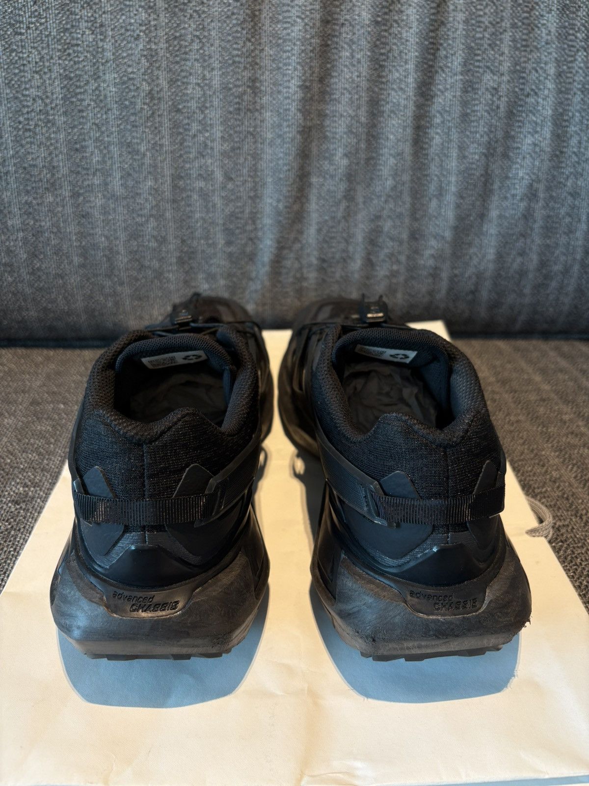 Salomon XT PU.RE Advanced Sneakers Size US 12 / EU 45 - 5 Thumbnail